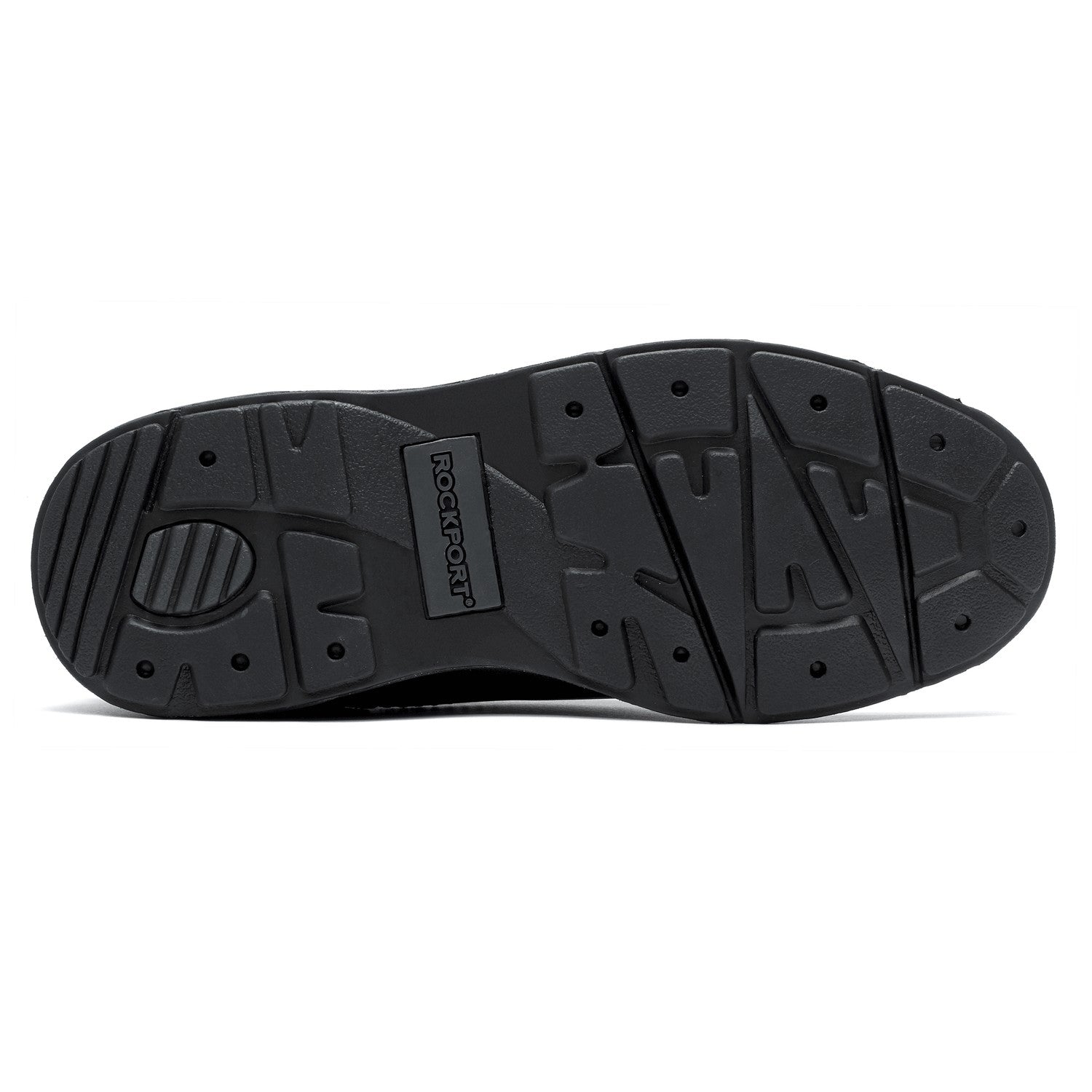 Rockport World Tour Classic - Men's Walking Shoe - Blk - Sole
