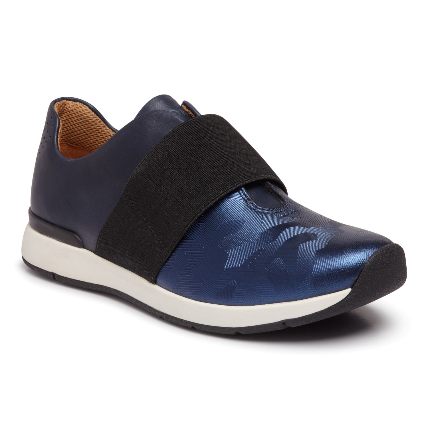 Vionic Cosmic Codie - Women's Casual Shoe - CAMO Navy-Camo PRI lpr