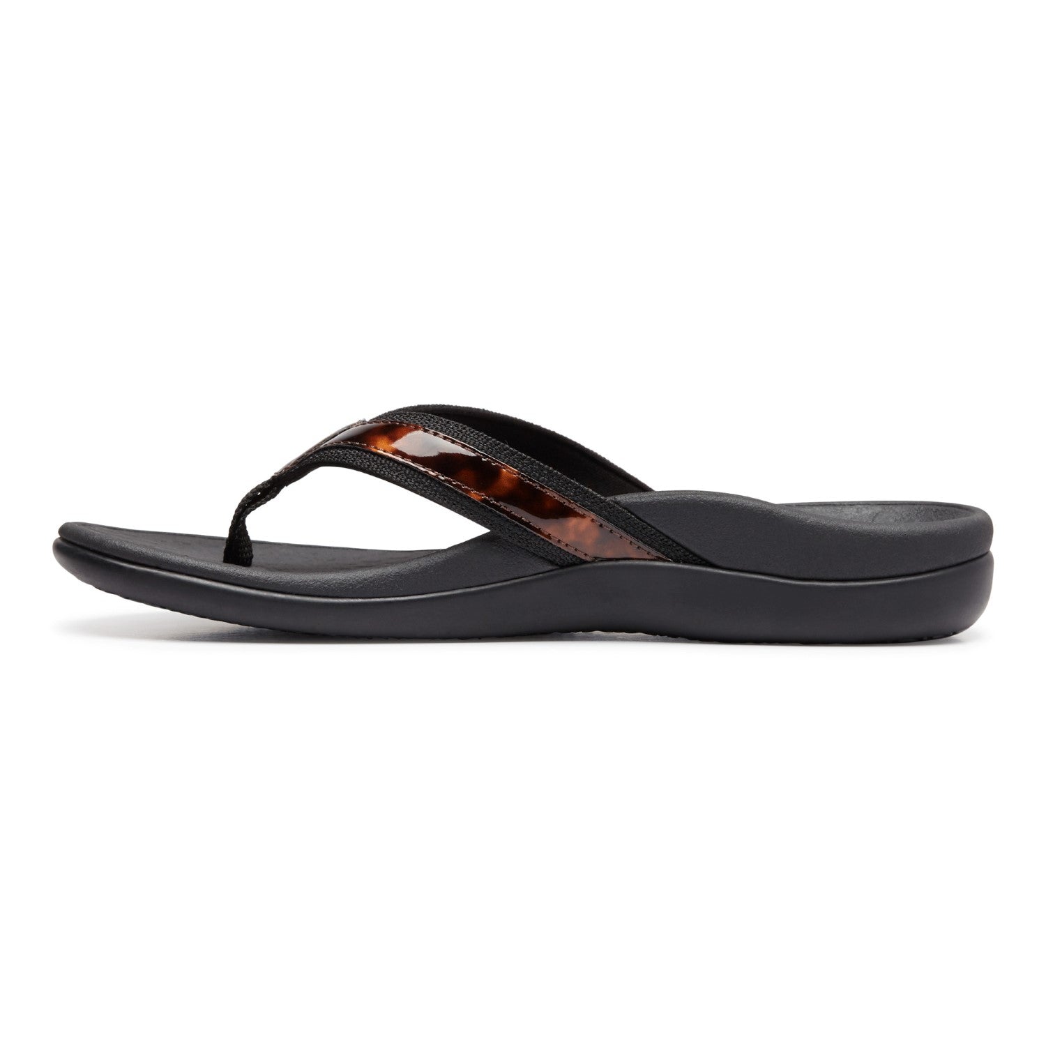 Vionic Tide II - Black-Tortoise