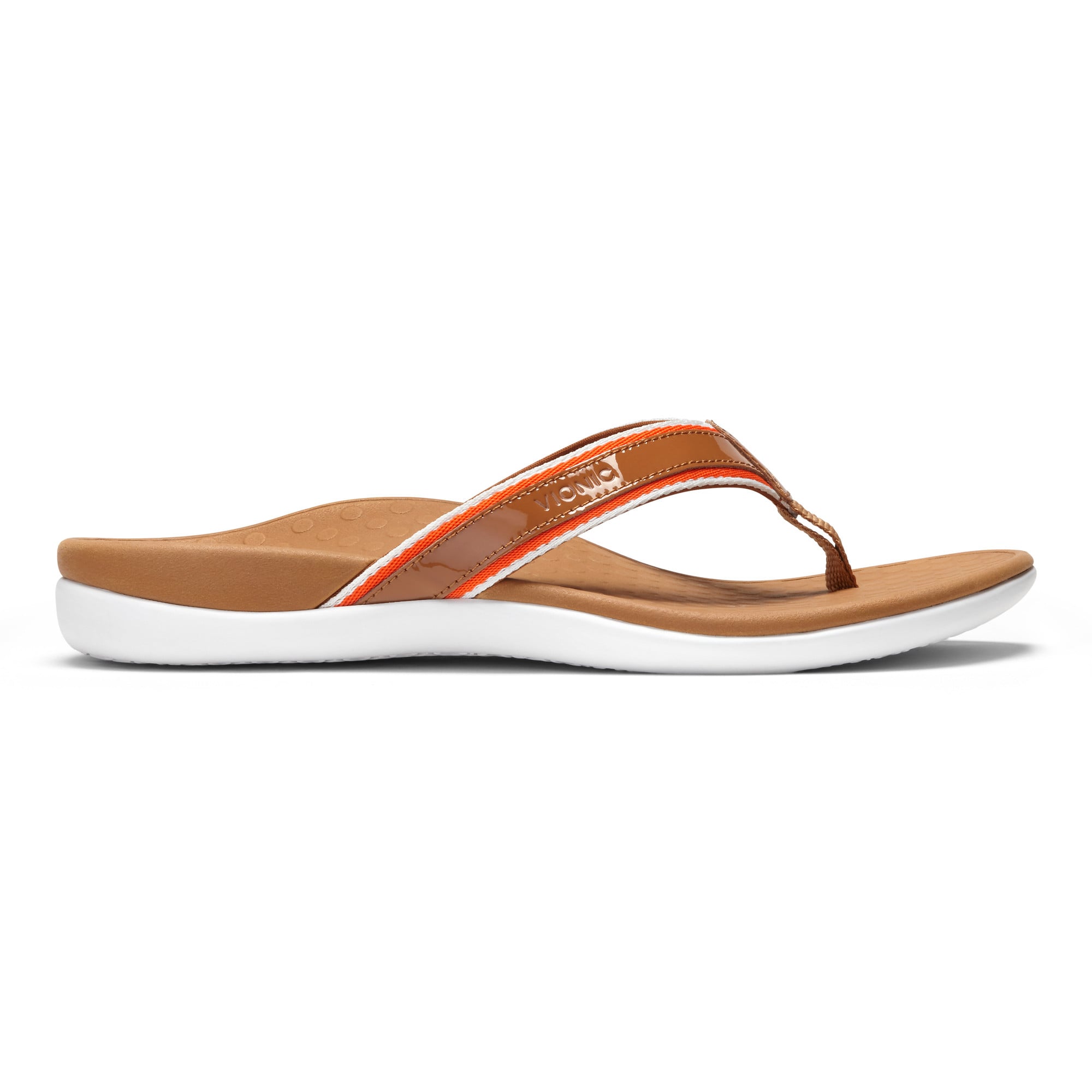 Vionic Tide Sport  - Women's Supportive Sandal - Tan