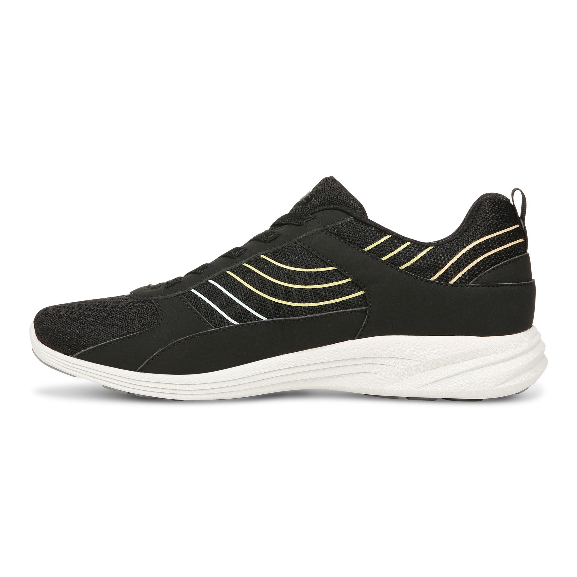 Vionic Ruvi - Black - Left Side