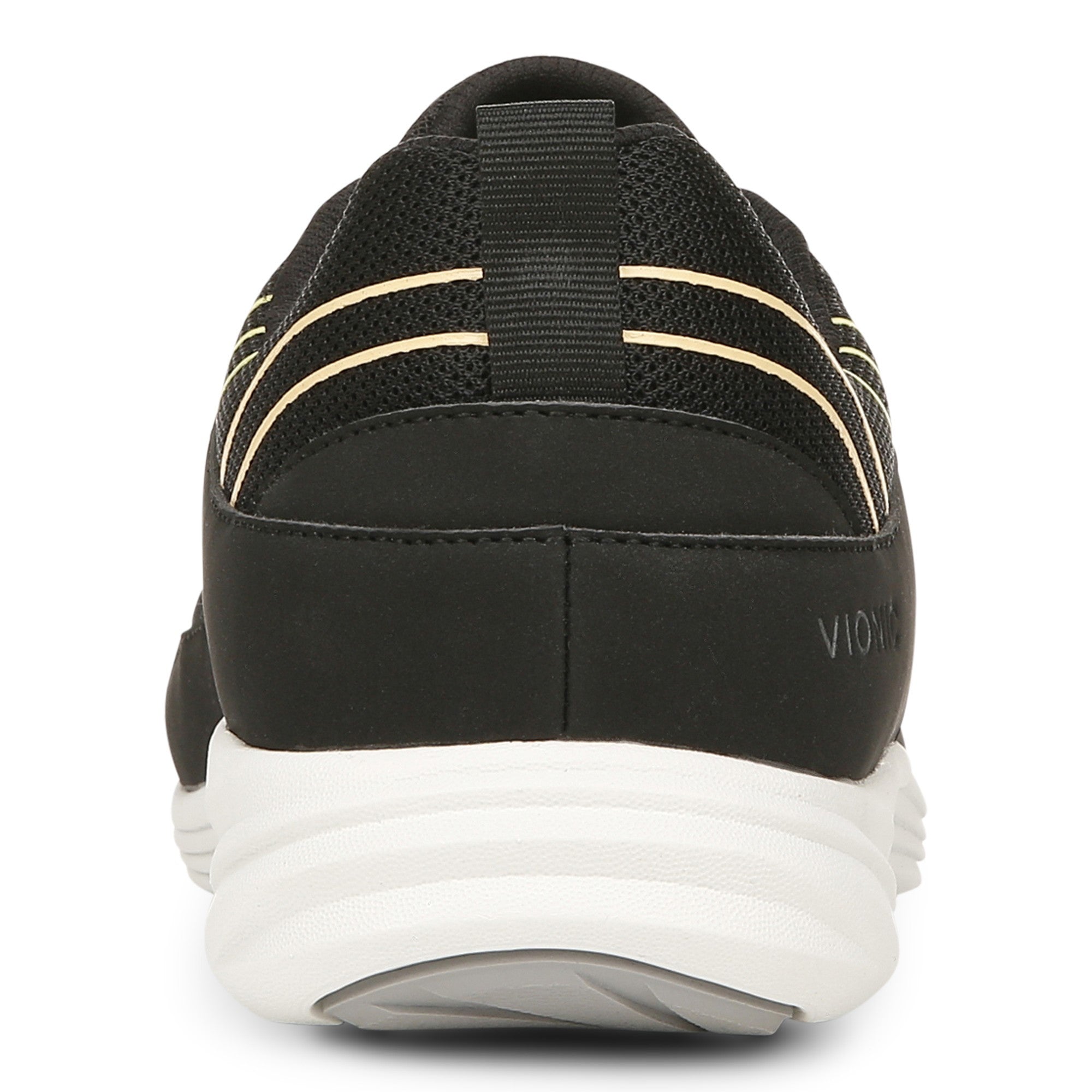 Vionic Ruvi - Black - Back