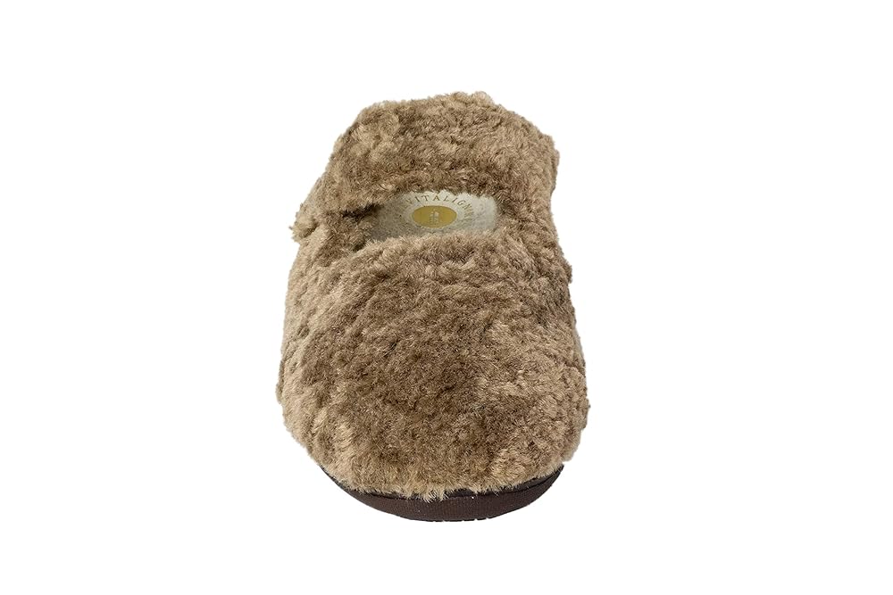 Revitalign Oceanside Women's Slippers - Brown Sugar