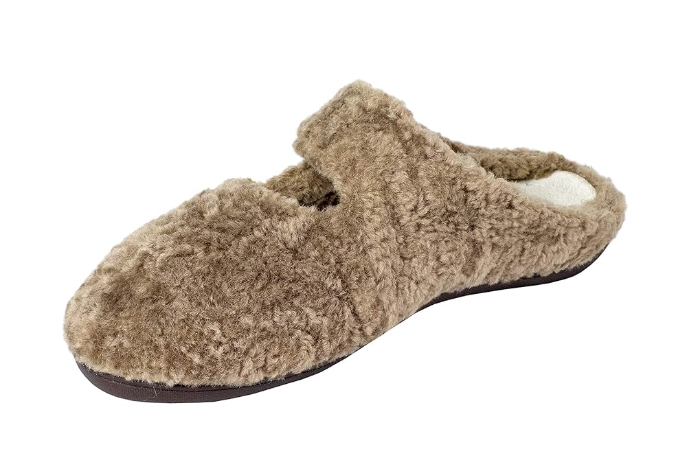 Revitalign Oceanside Women's Slippers - Brown Sugar