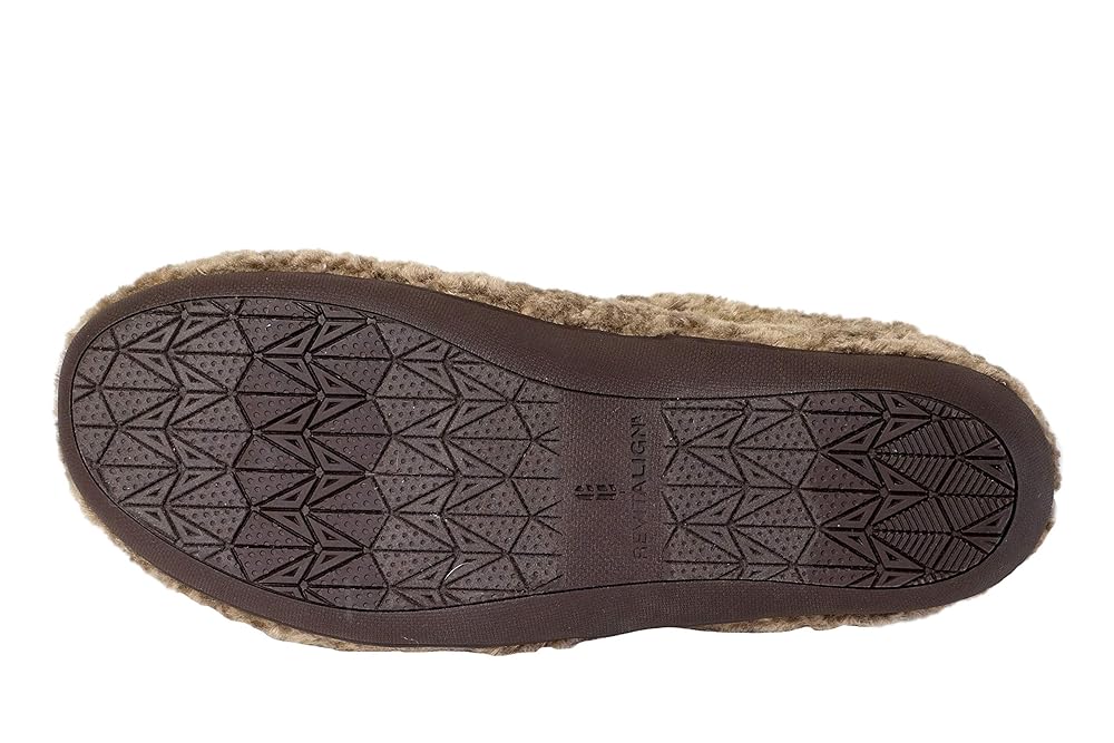 Revitalign Oceanside Women's Slippers - Brown Sugar