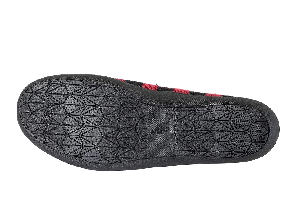 Revitalign Oceanside Women's Slippers - Buffalo Check