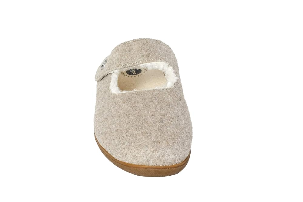 Revitalign Oceanside Women's Slippers - Oatmeal