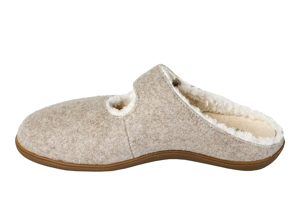 Revitalign Oceanside Women's Slippers - Oatmeal