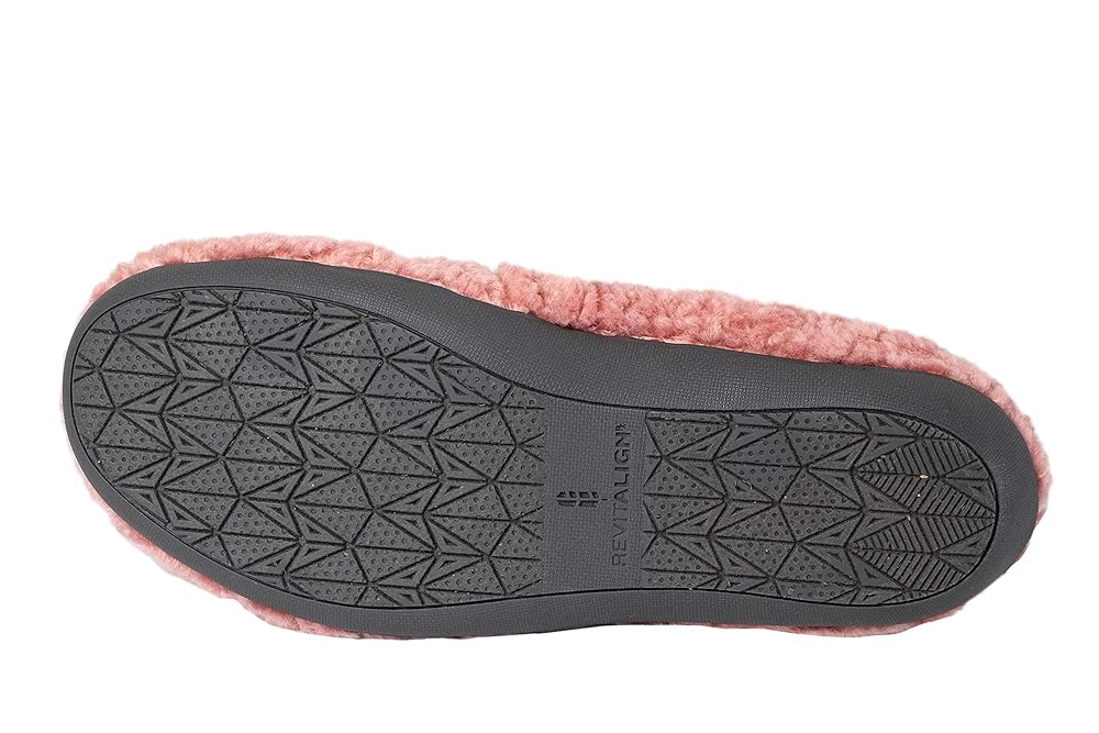 Revitalign Oceanside Women's Slippers - Pink