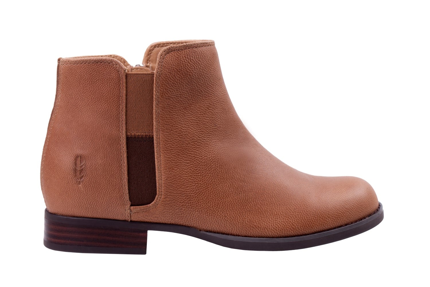 Revitalign Tahoe Women's Comfot Boot - RV1019SAD 1 Saddle