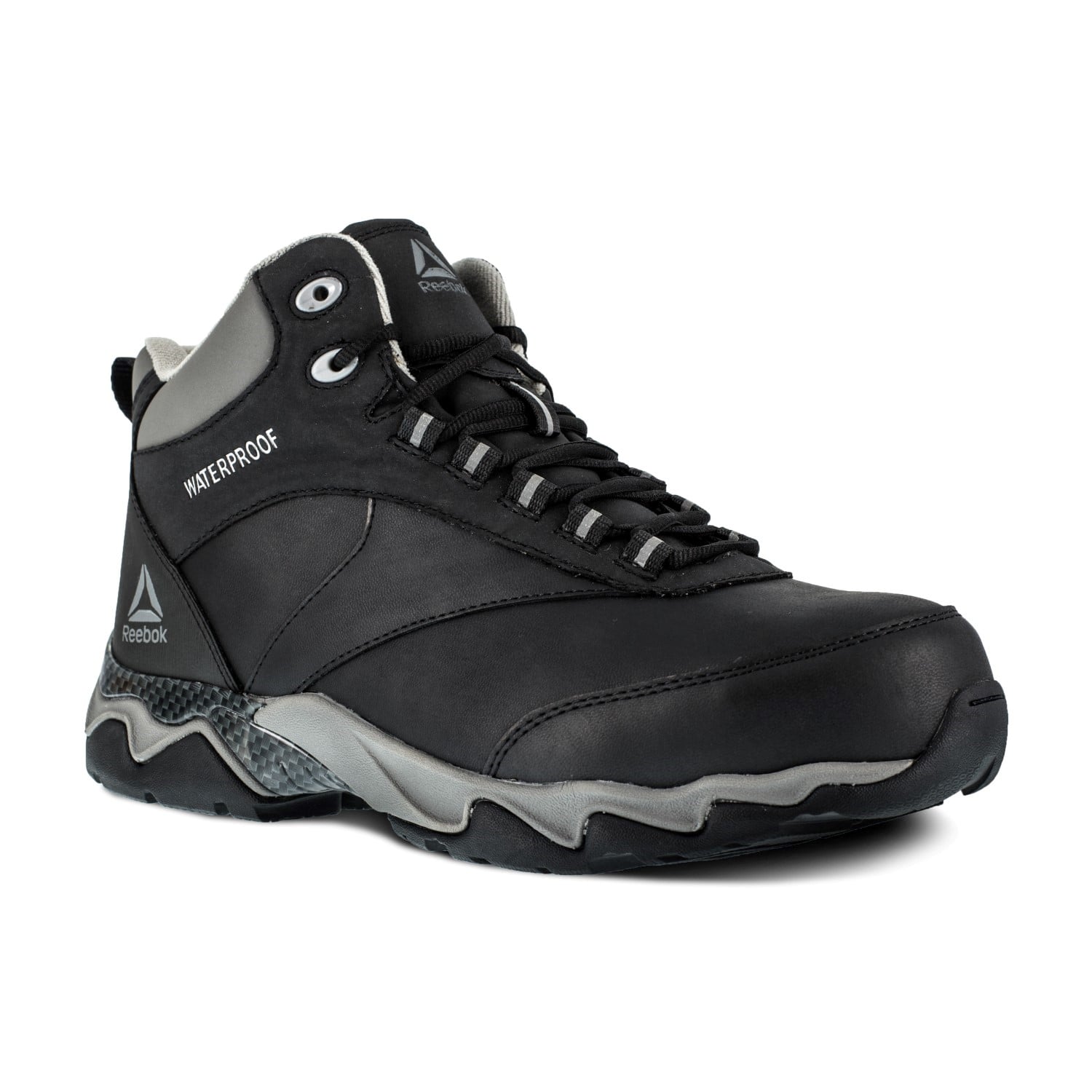 Reebok Work Beamer Comp Toe EH Work Boot - Free Shipping & Returns ...
