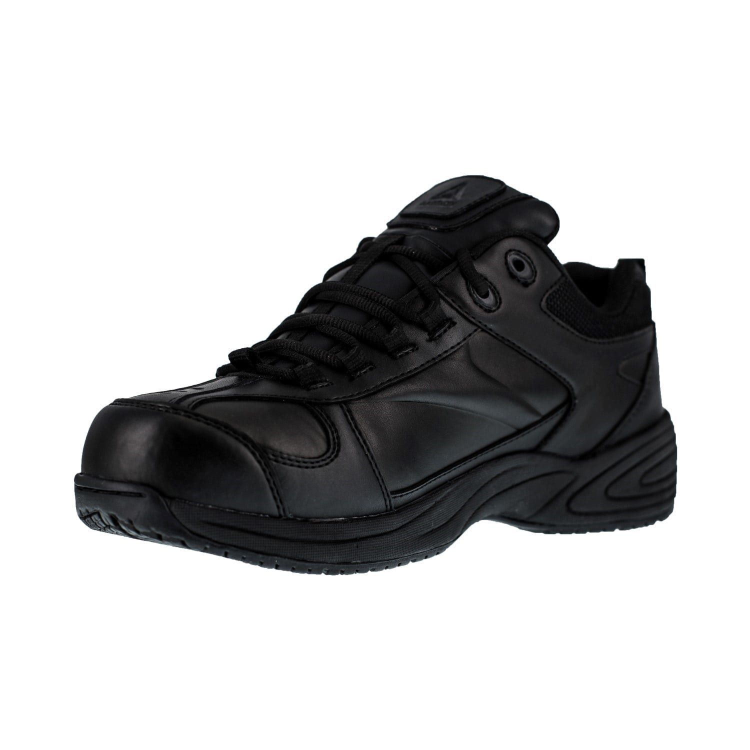 Reebok Work Men's Met Guard Comp Toe Shoe - Black - Other Profile View