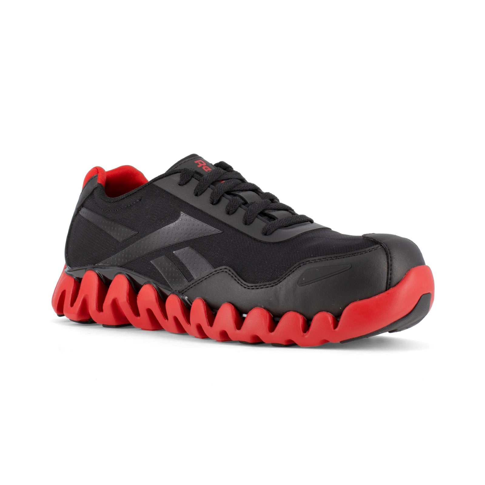 Black/Red