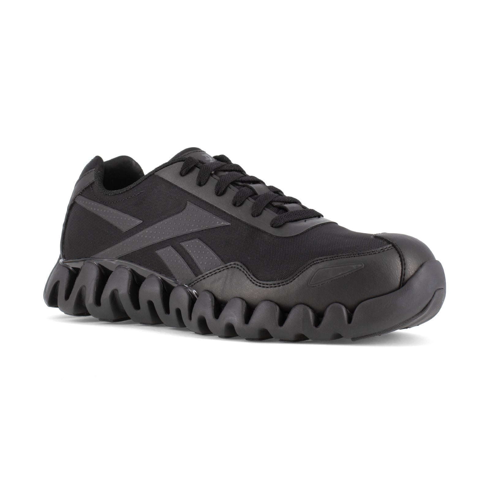 Reebok Work Men's Zig Pulse Work EH Comp Toe Athletic Work Shoe