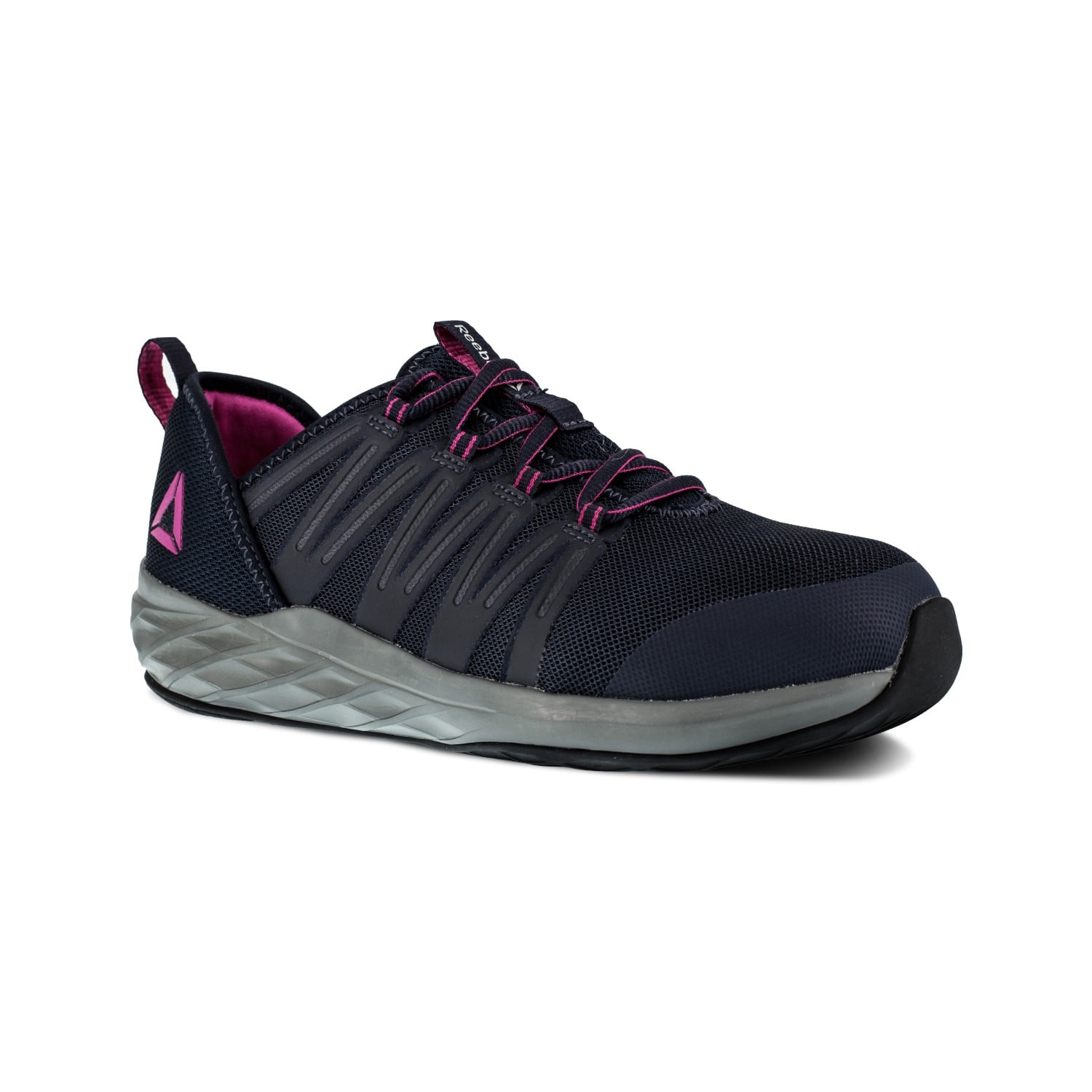 Reebok Work Women's Astroride Steel Toe Static Dissipative Athletic Shoe