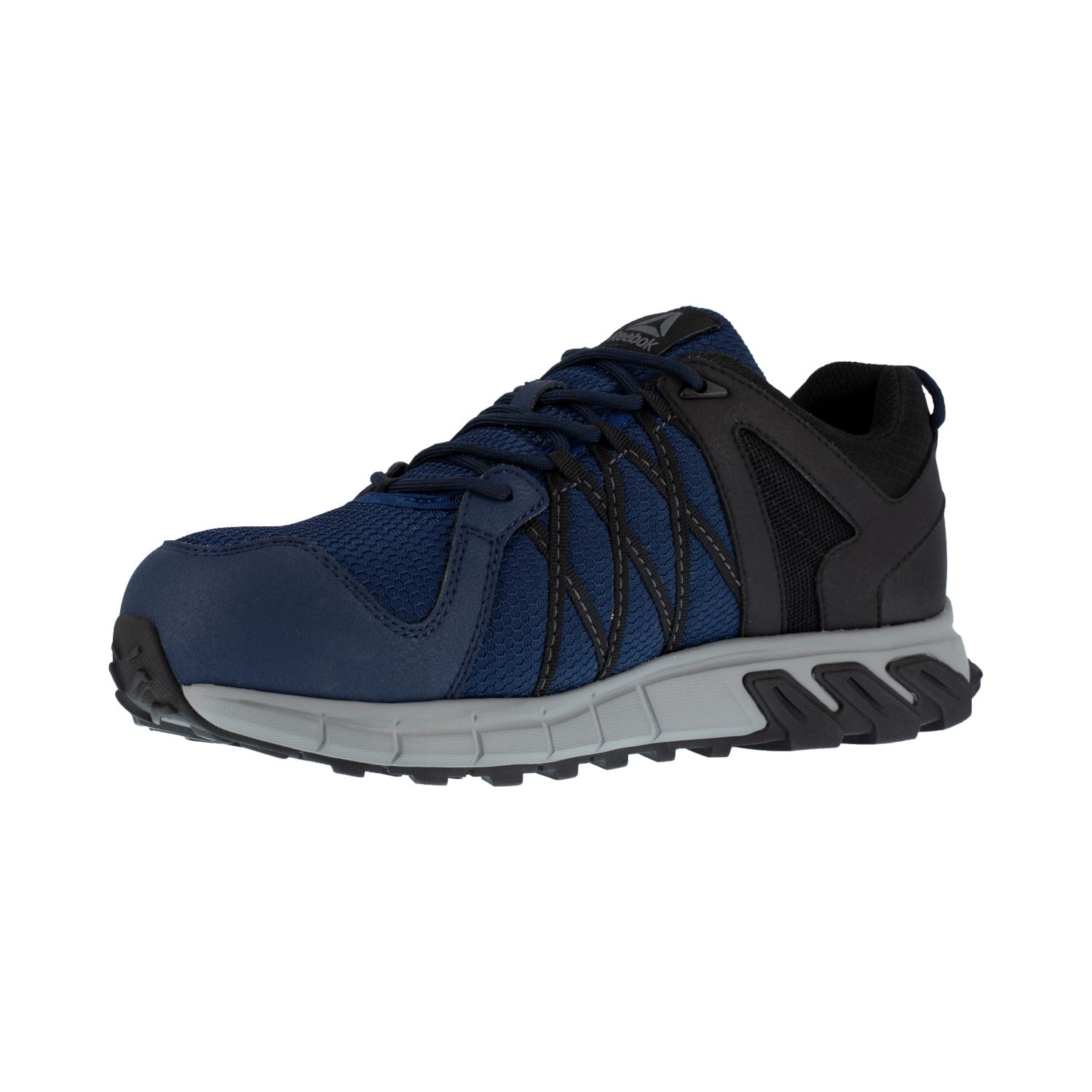 Reebok Work Men's Trailgrip Work Comp Toe EH Shoe