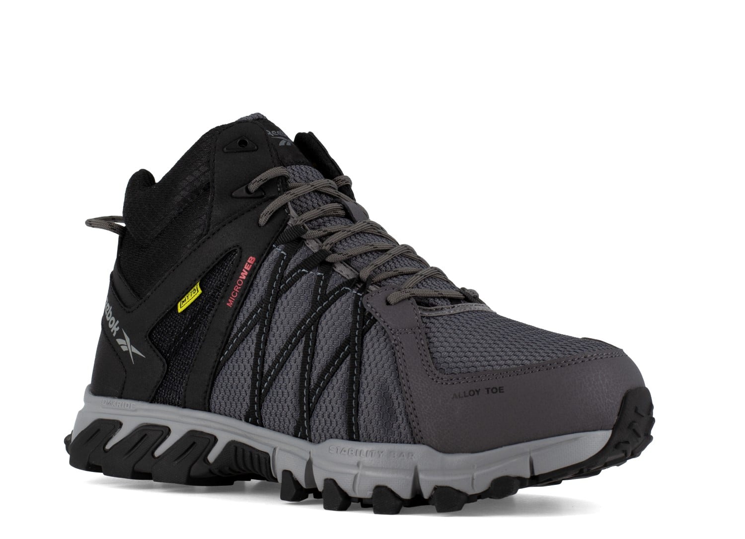 Grey/Black