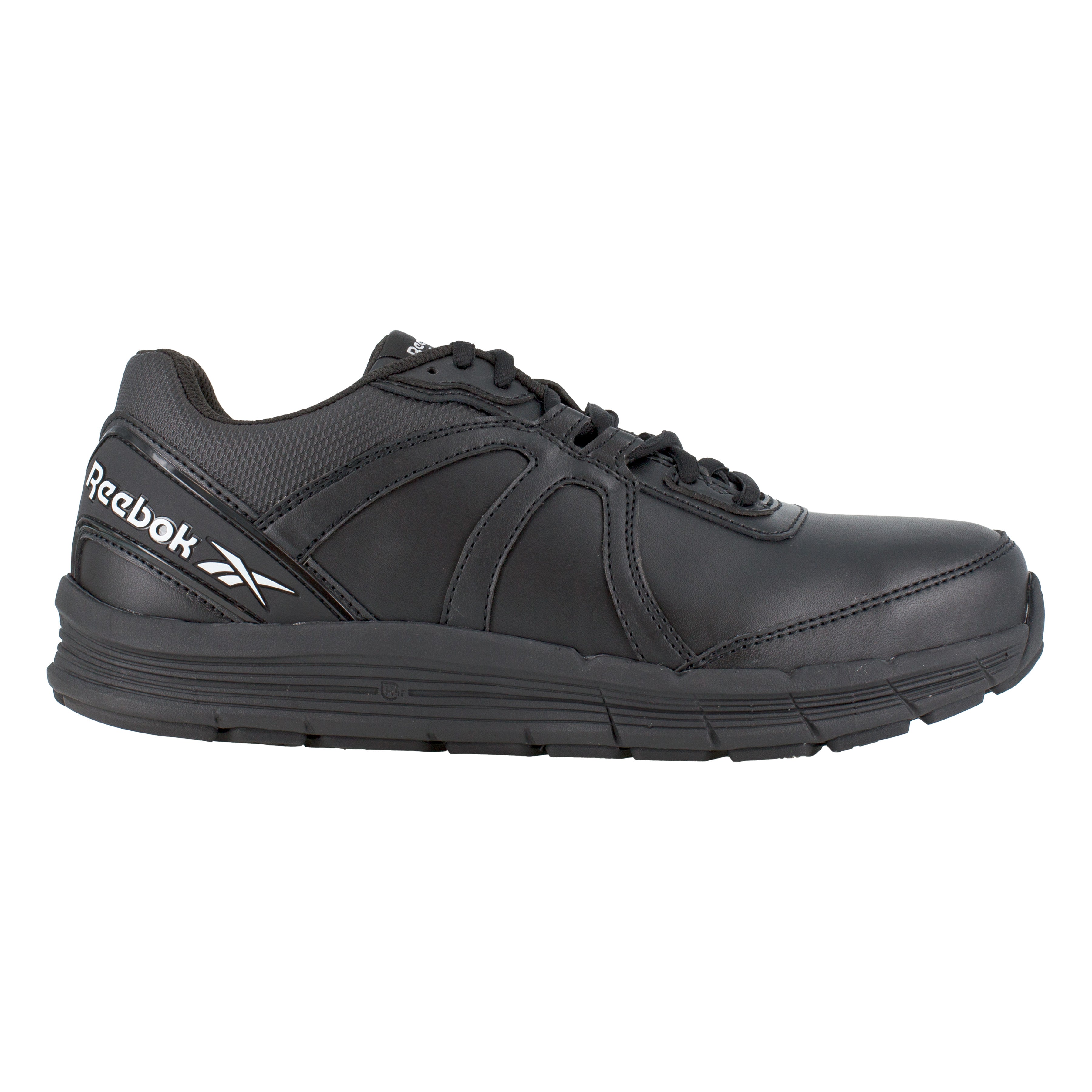 Reebok Work Women's Guide Work Steel Toe - EH - PR Cross Trainer - Black Reebok Rb3501 Rb351 Guide Work 01