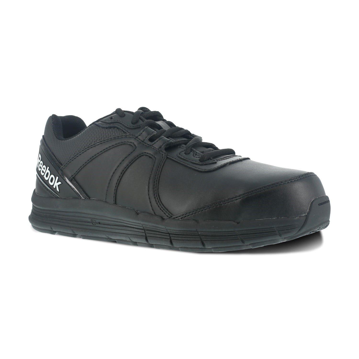 Reebok Work Women's Guide Industrial Steel Toe Shoe ESD
