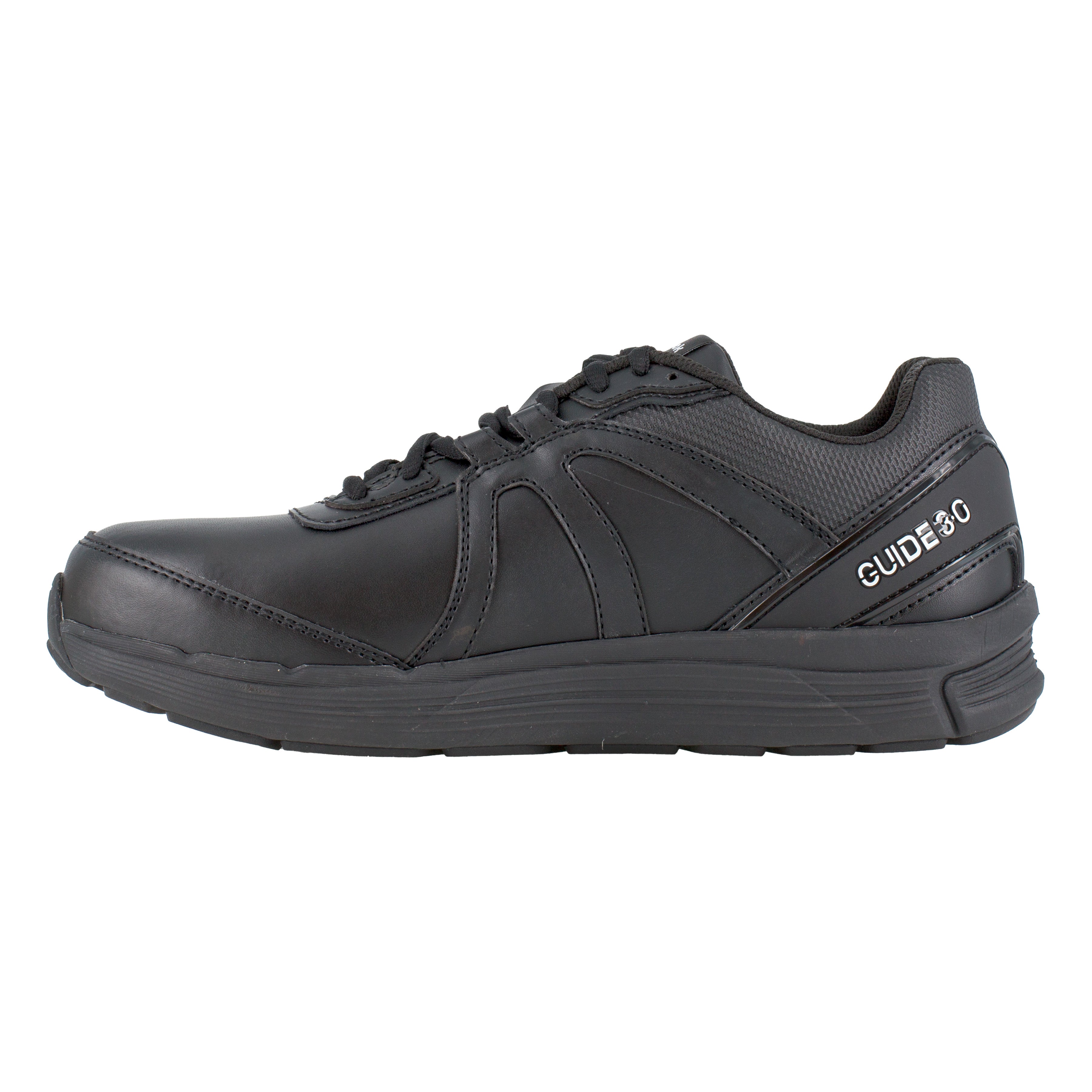 Reebok Work Women's Guide Work Steel Toe - EH - PR Cross Trainer - Black Reebok Rb3501 Rb351 Guide Work 04