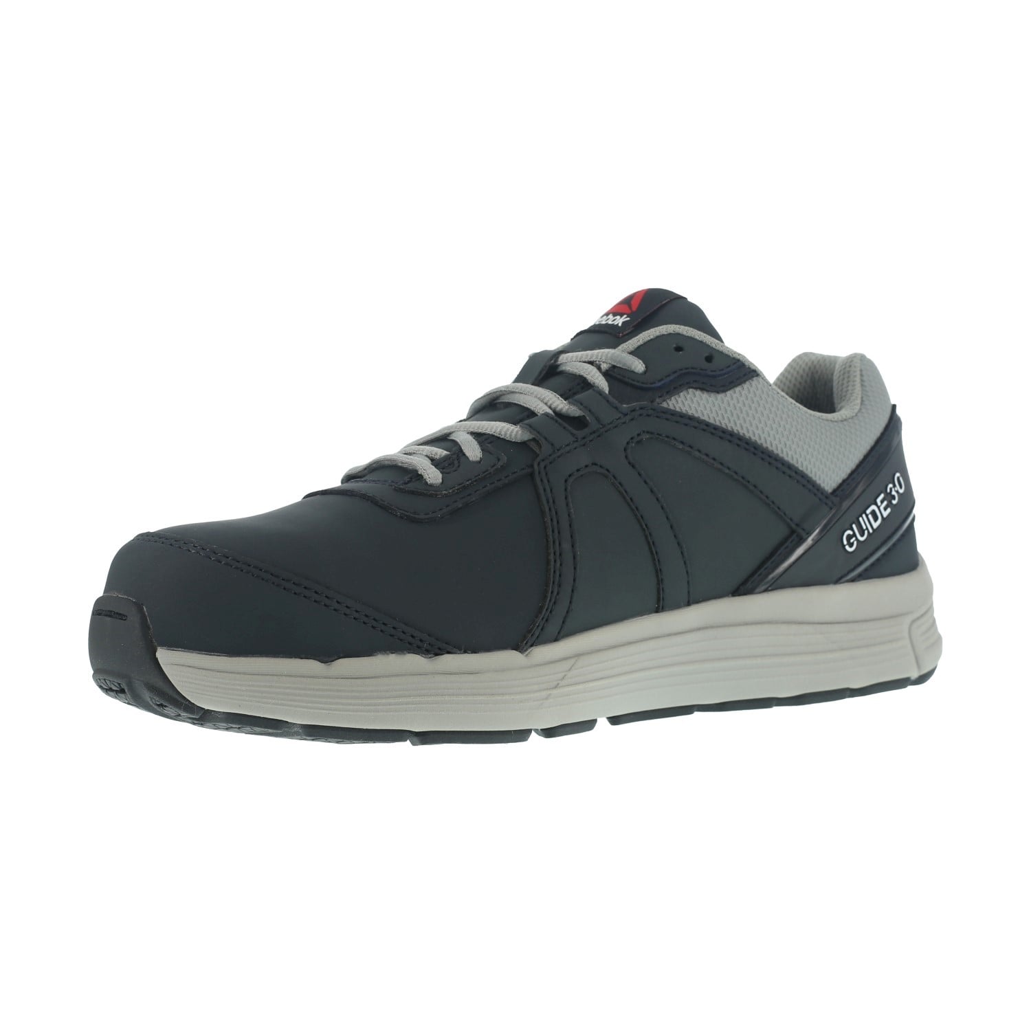 Reebok Work Women's Guide Industrial Soft Toe Shoe - Black - Other Profile View