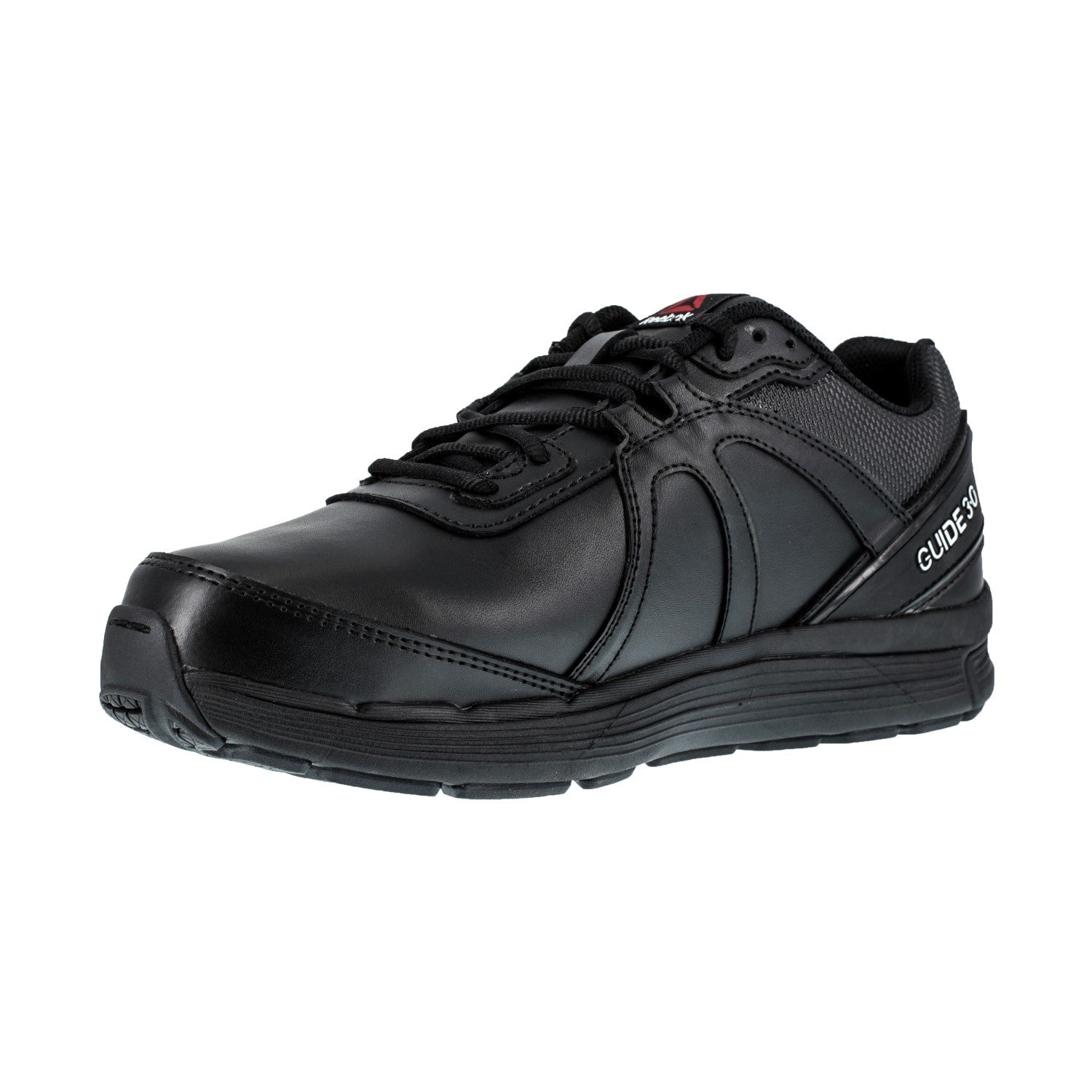 Reebok Work Women's Guide Industrial Soft Toe Shoe - Black - Other Profile View
