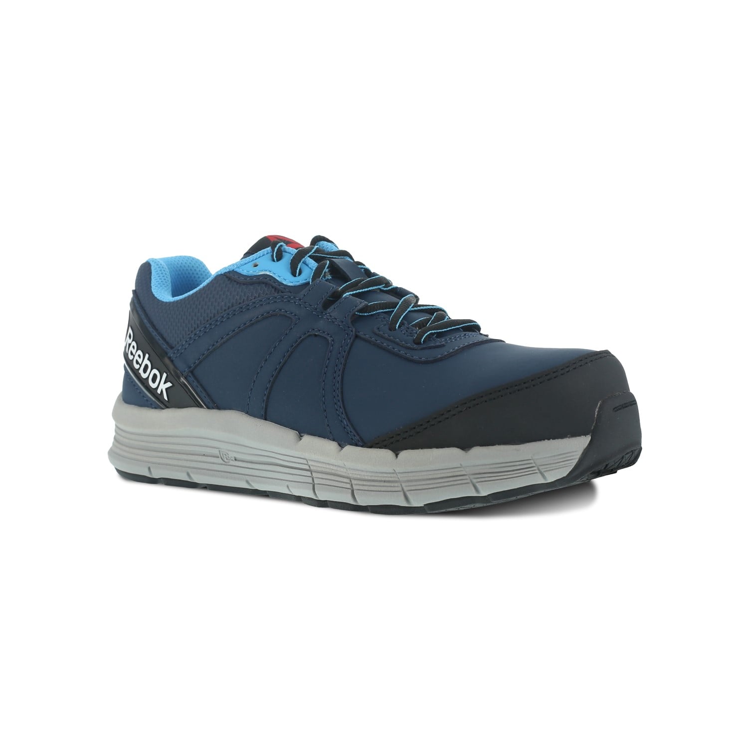 Navy and Light Blue