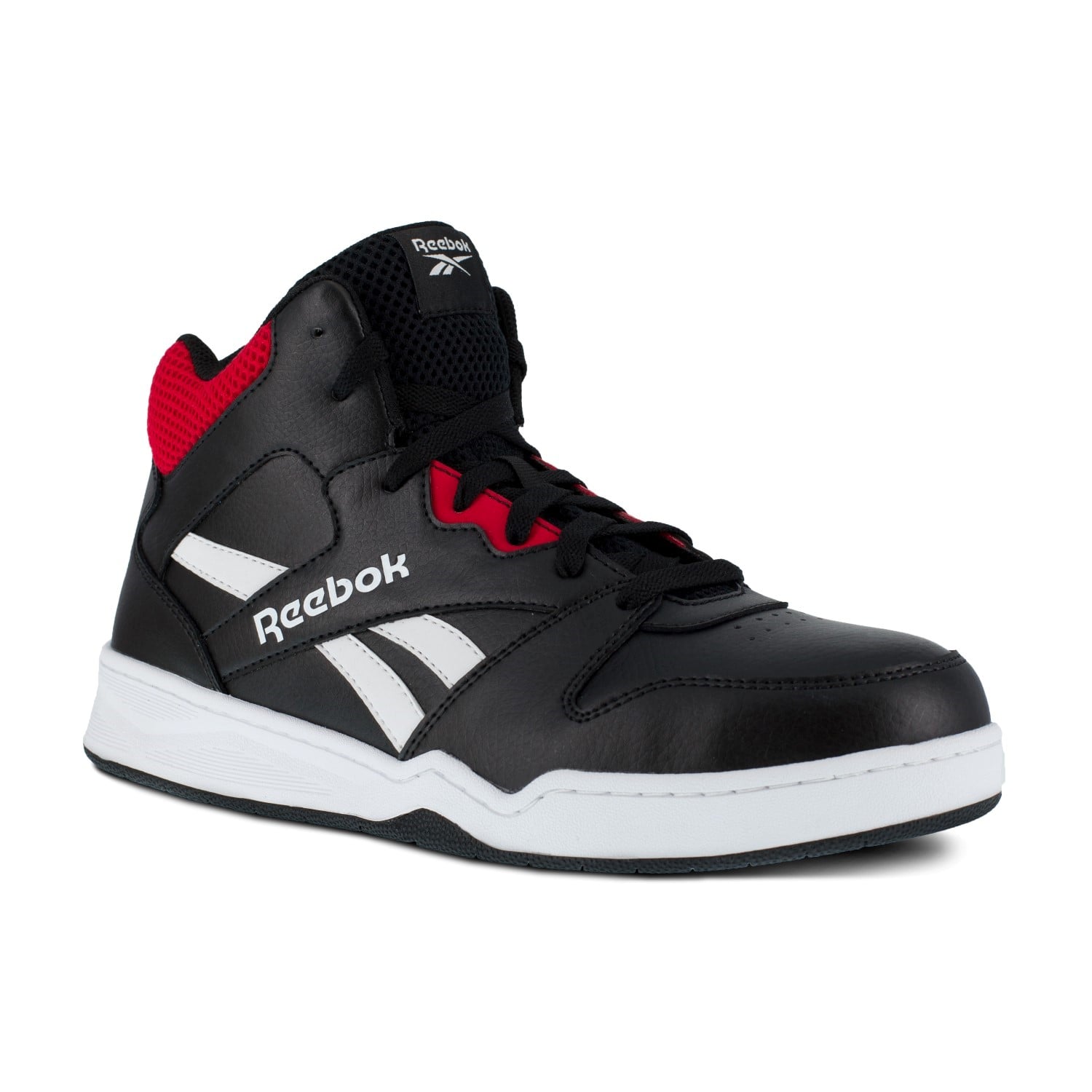 Reebok Work Men's BB4500 High Top - Electrical Hazard - Composite Toe Sneaker