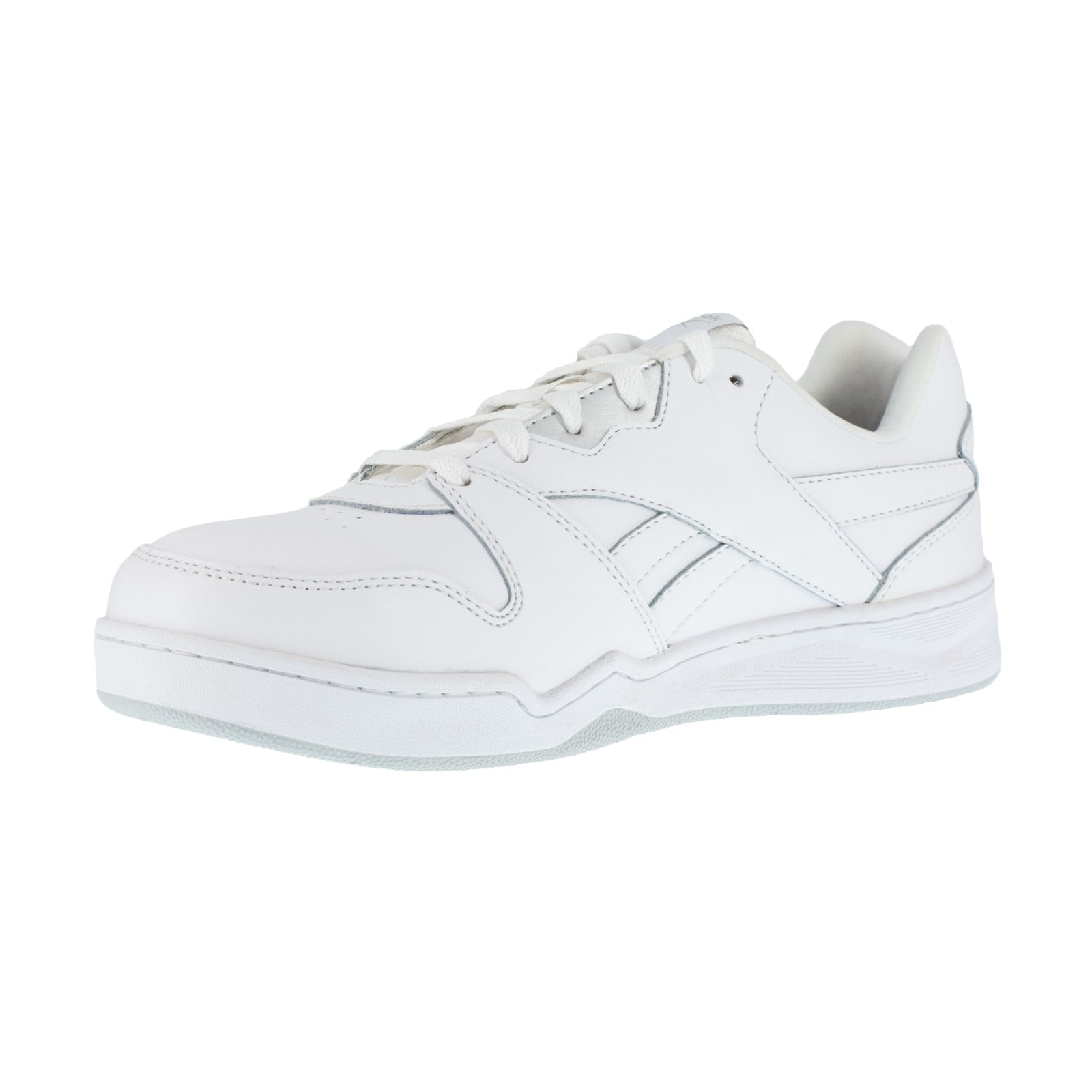 Reebok Work Women's BB4500 Low Cut - Static Dissipative - Composite Toe Sneaker RB161 - White - Other Profile View