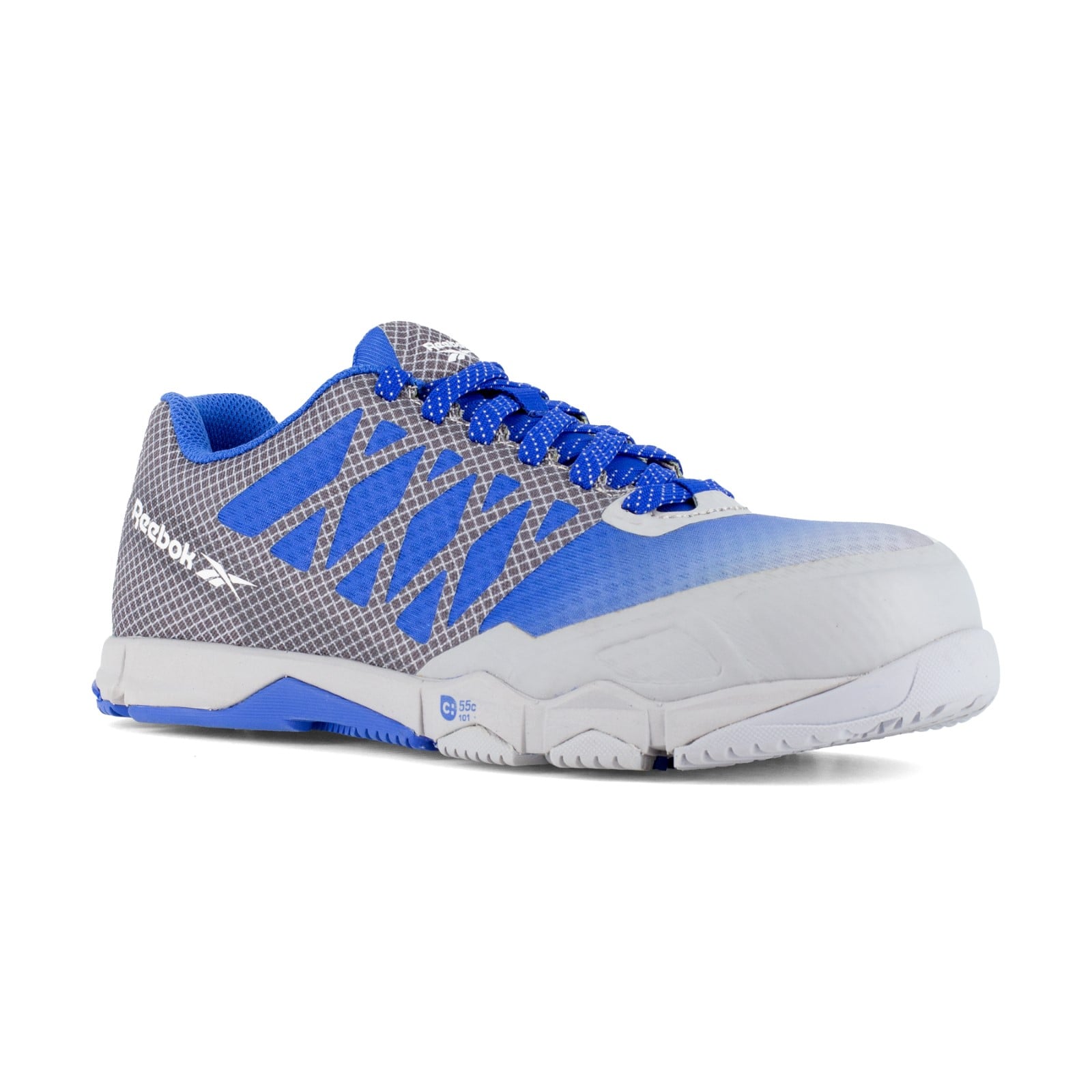 Grey/Blue
