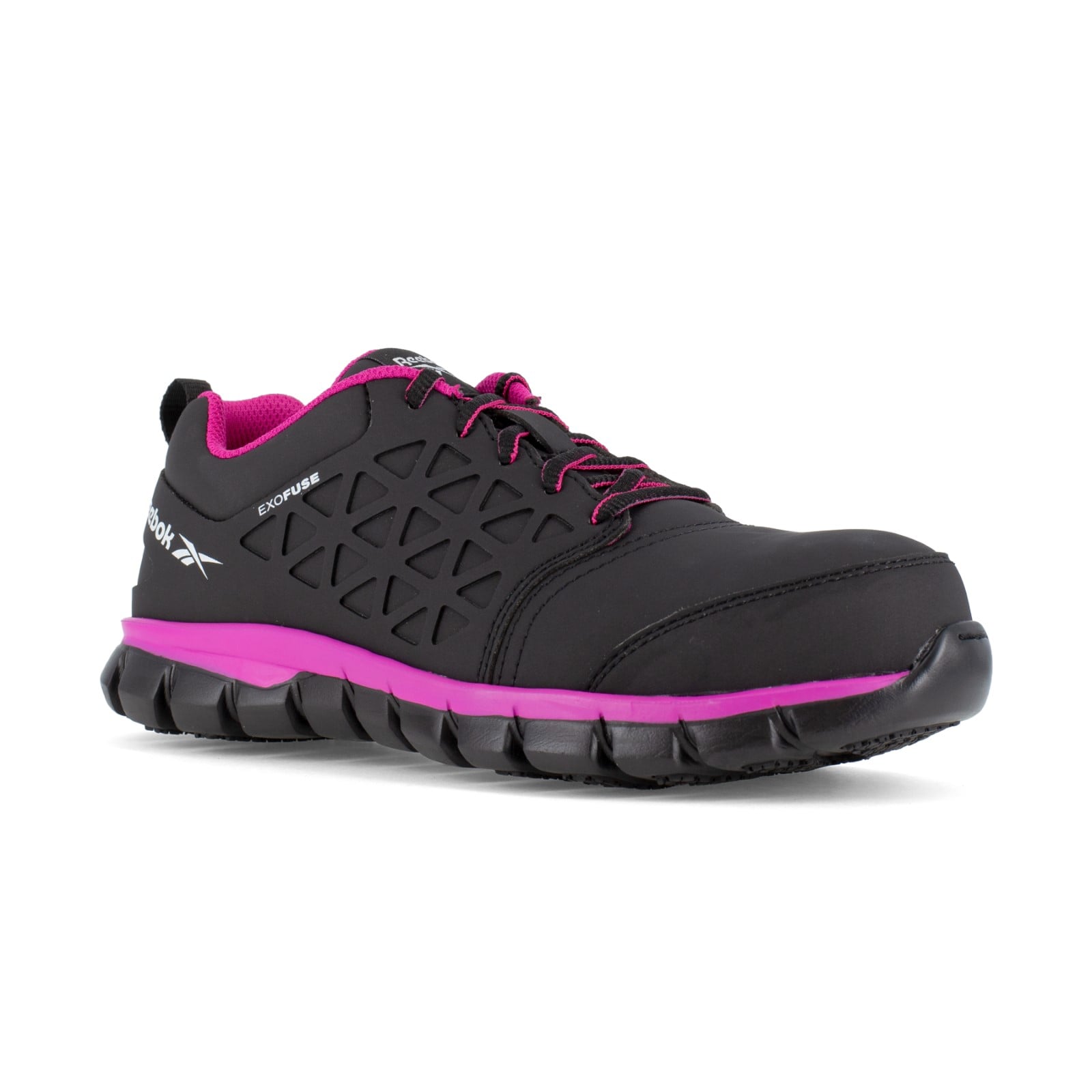 Black/Pink