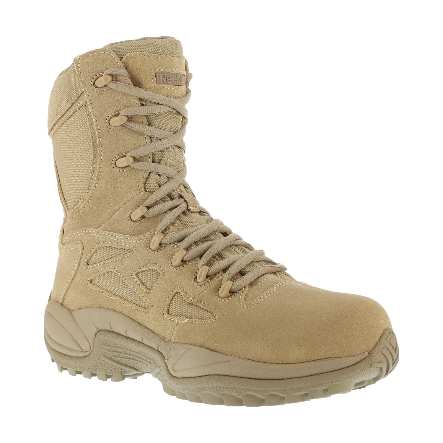 Reebok Duty Men's Rapid Response Tactical Soft Toe 8" Boot