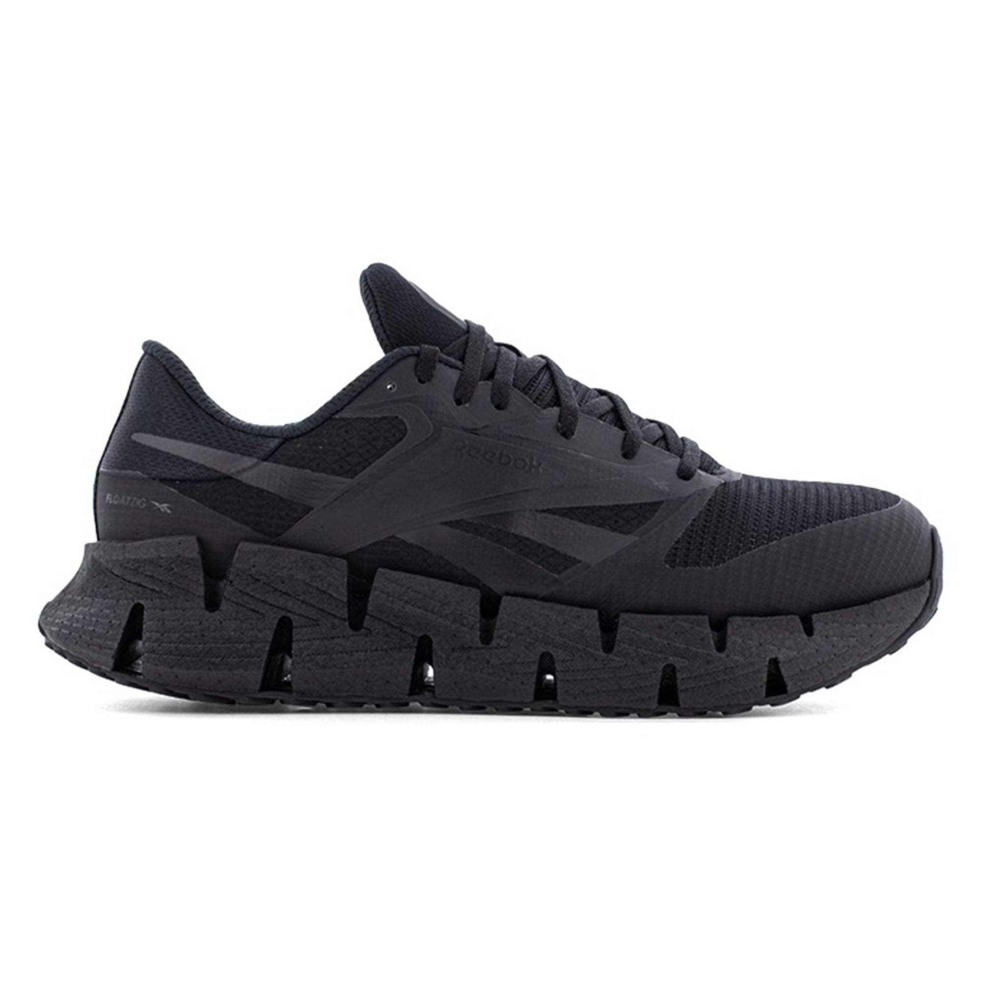 Reebok Women's RB303 Black FloatZig Composite Toe Athletic Work