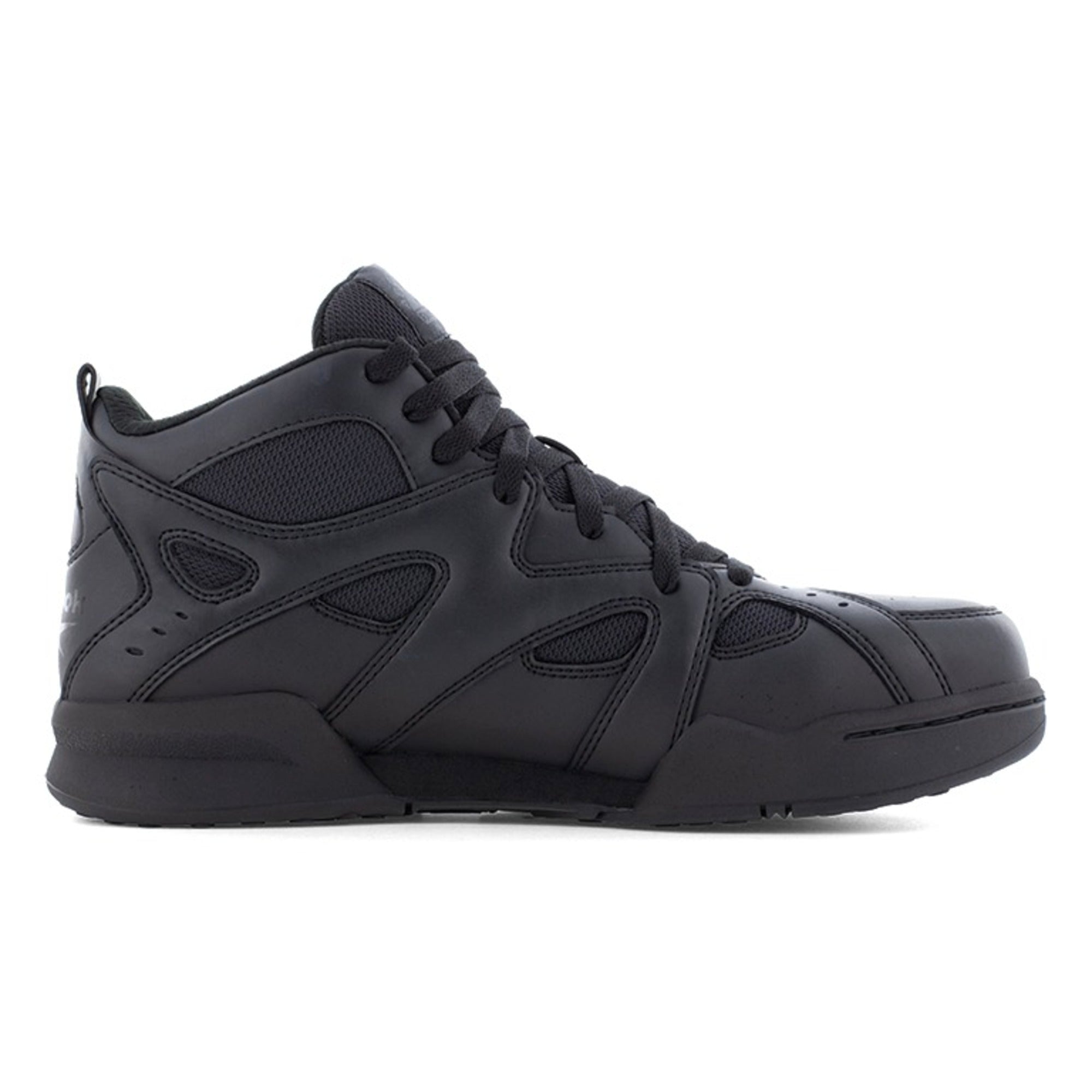 Reebok Men's RB9420 Black ATR Decimator Work Composite Toe Athletic - Black - Other Shoe Side
