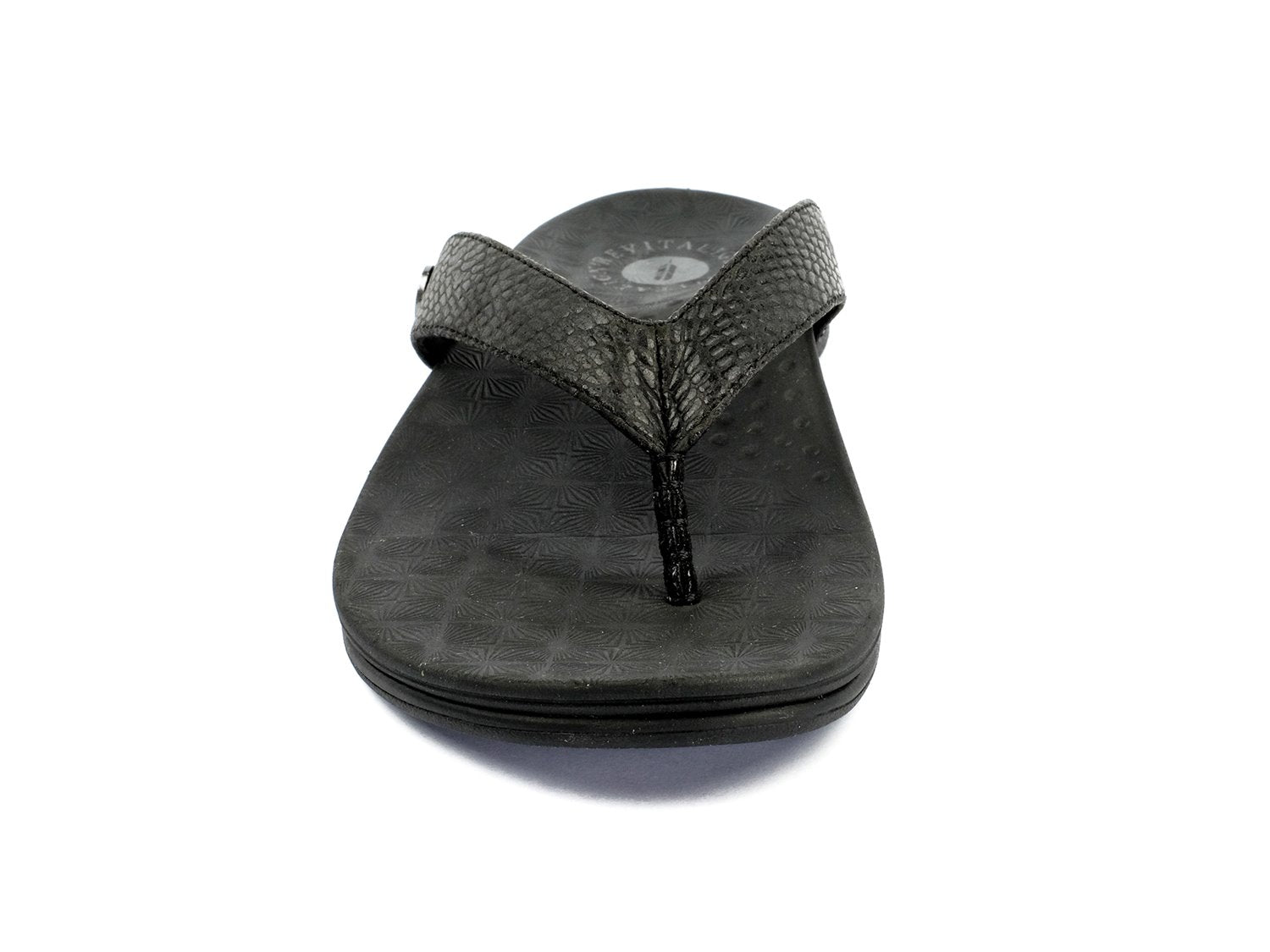 Revitalign Chameleon Biomechanical Women's Sandal - Black 3