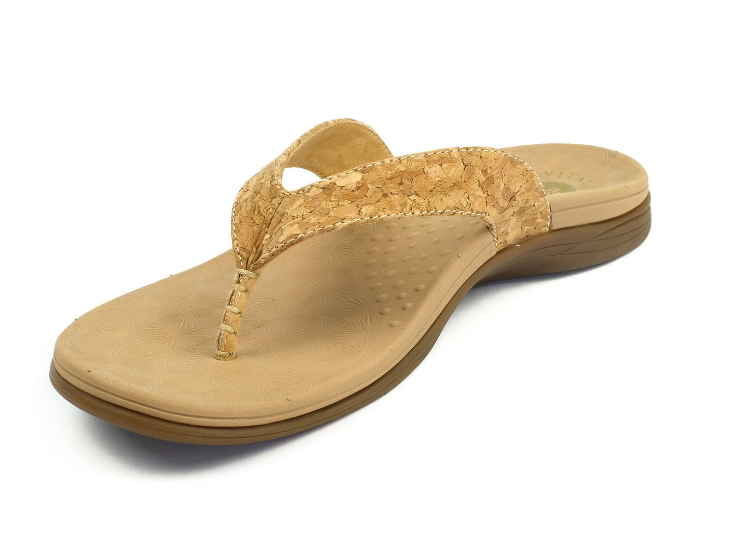 Revitalign Chameleon Biomechanical Women's Sandal - Cork 4