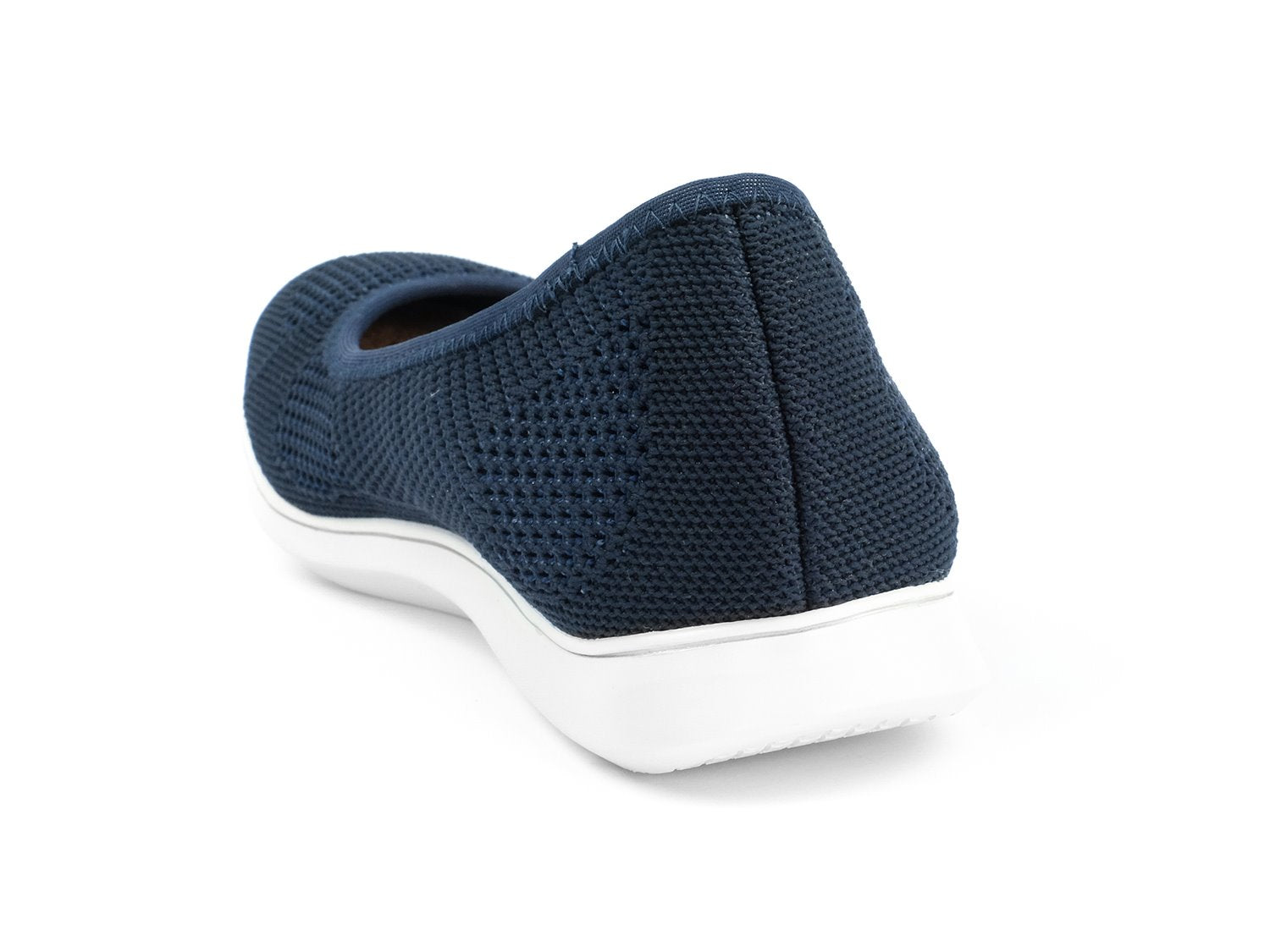 Revitalign Inca - Women's Supportive Flats - Indigo 3