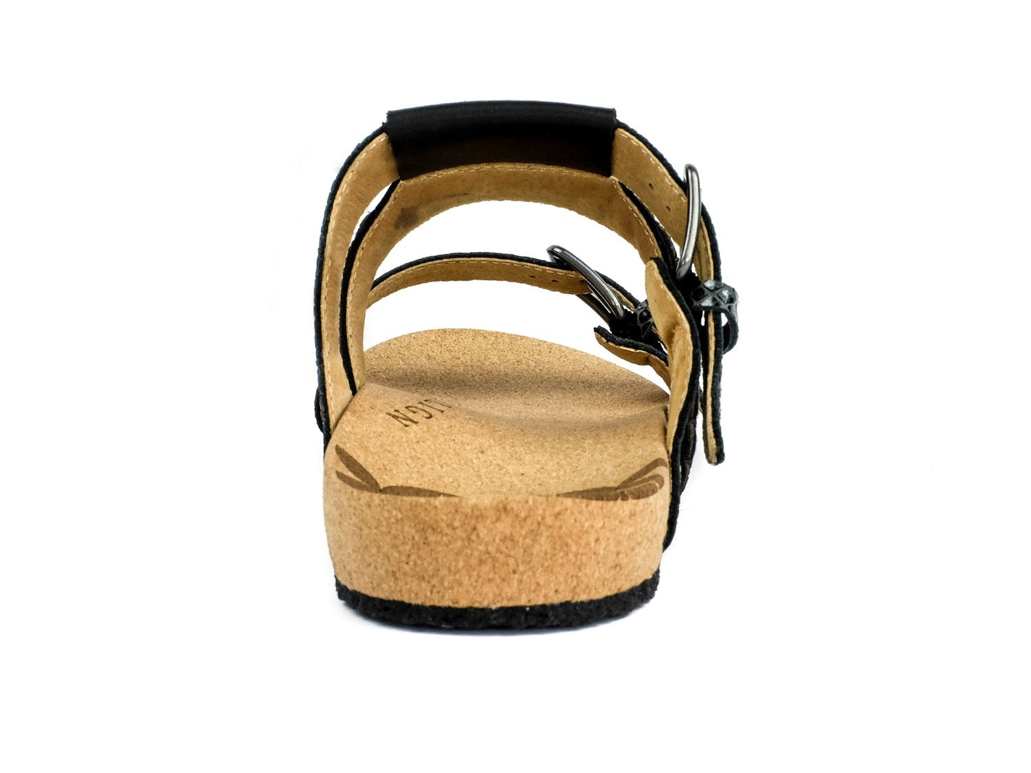 Revitalign Sofia - Women's Supportive Slides - Black 7