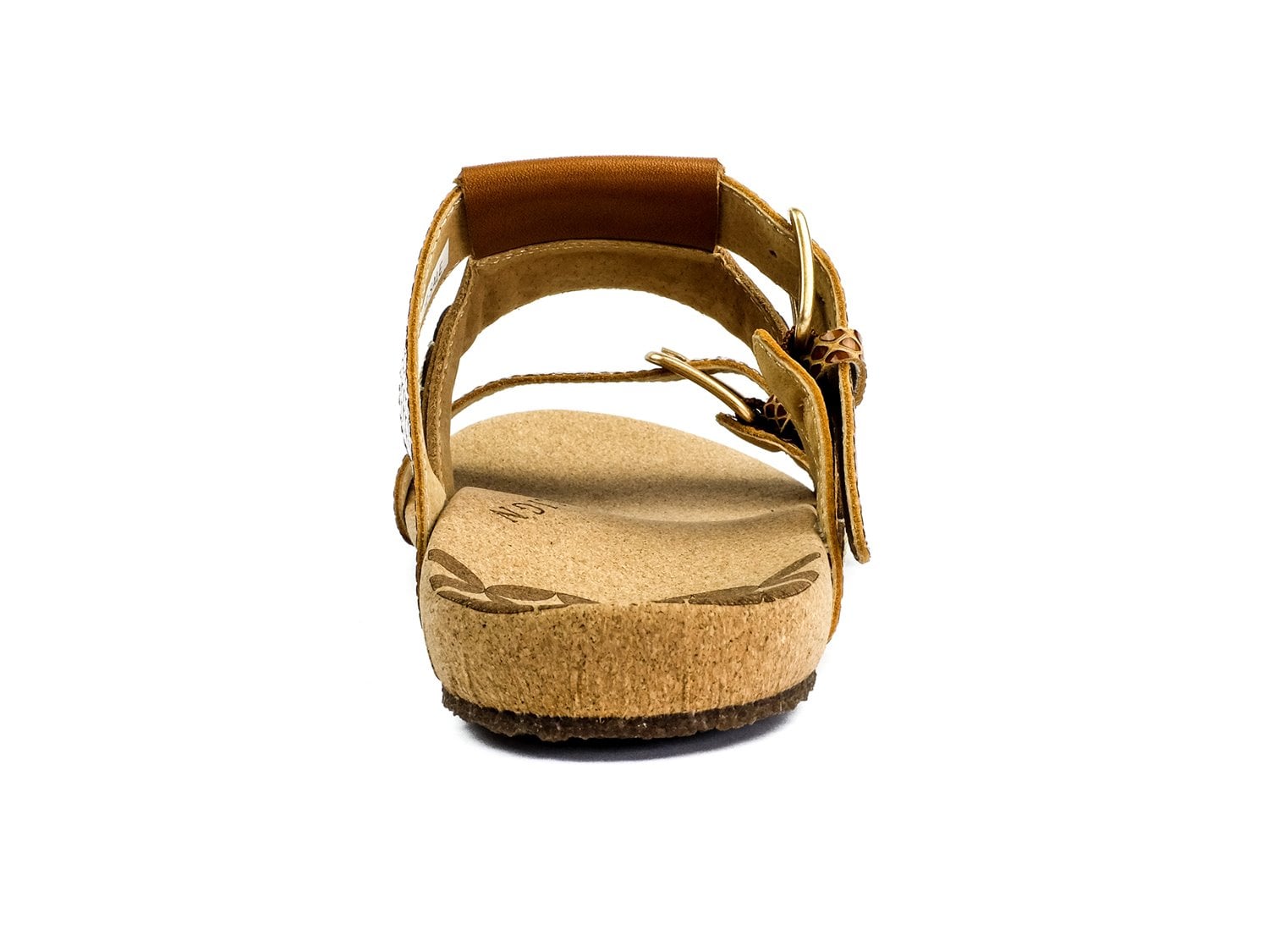 Revitalign Sofia - Women's Supportive Slides - Whisky 7