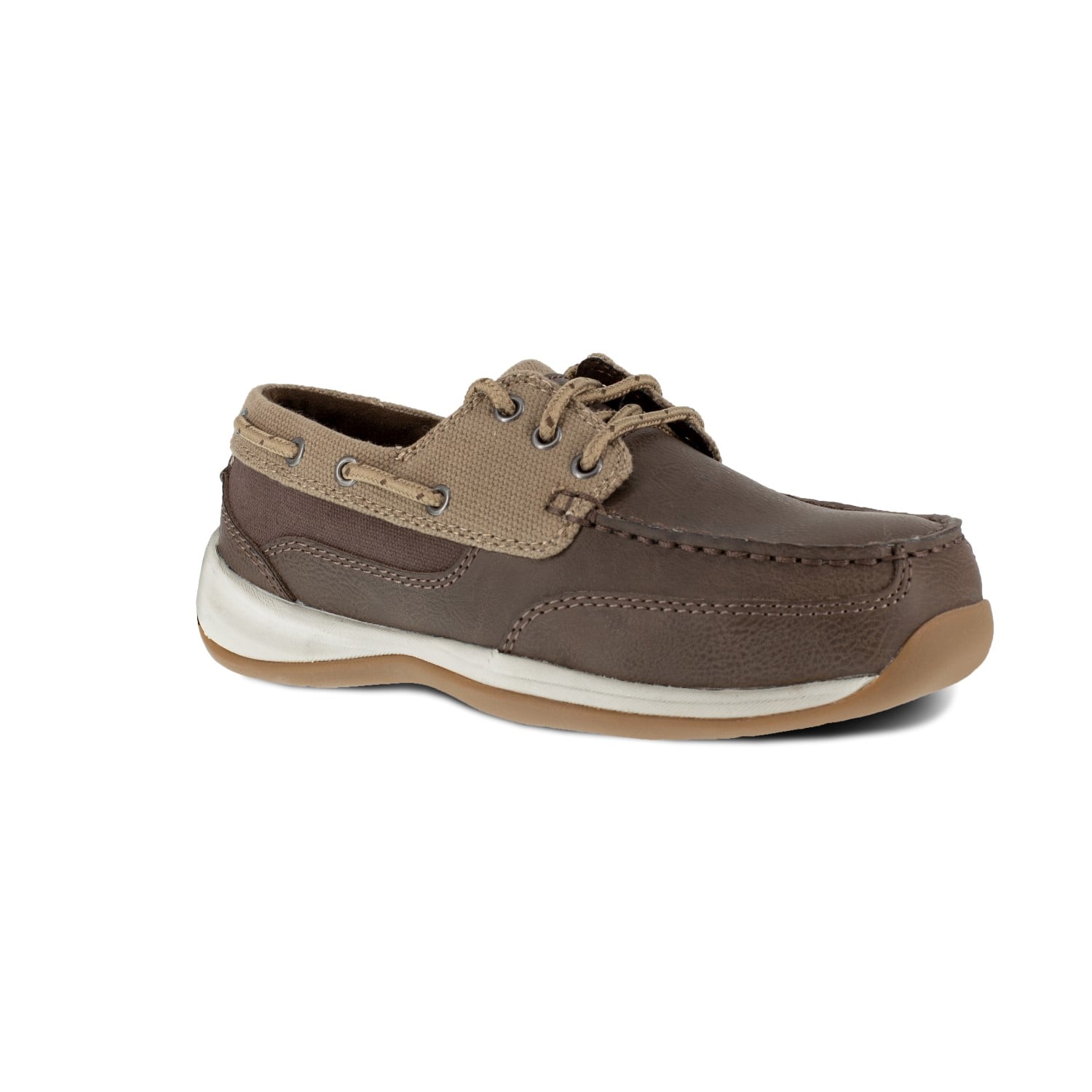 Brown and Tan