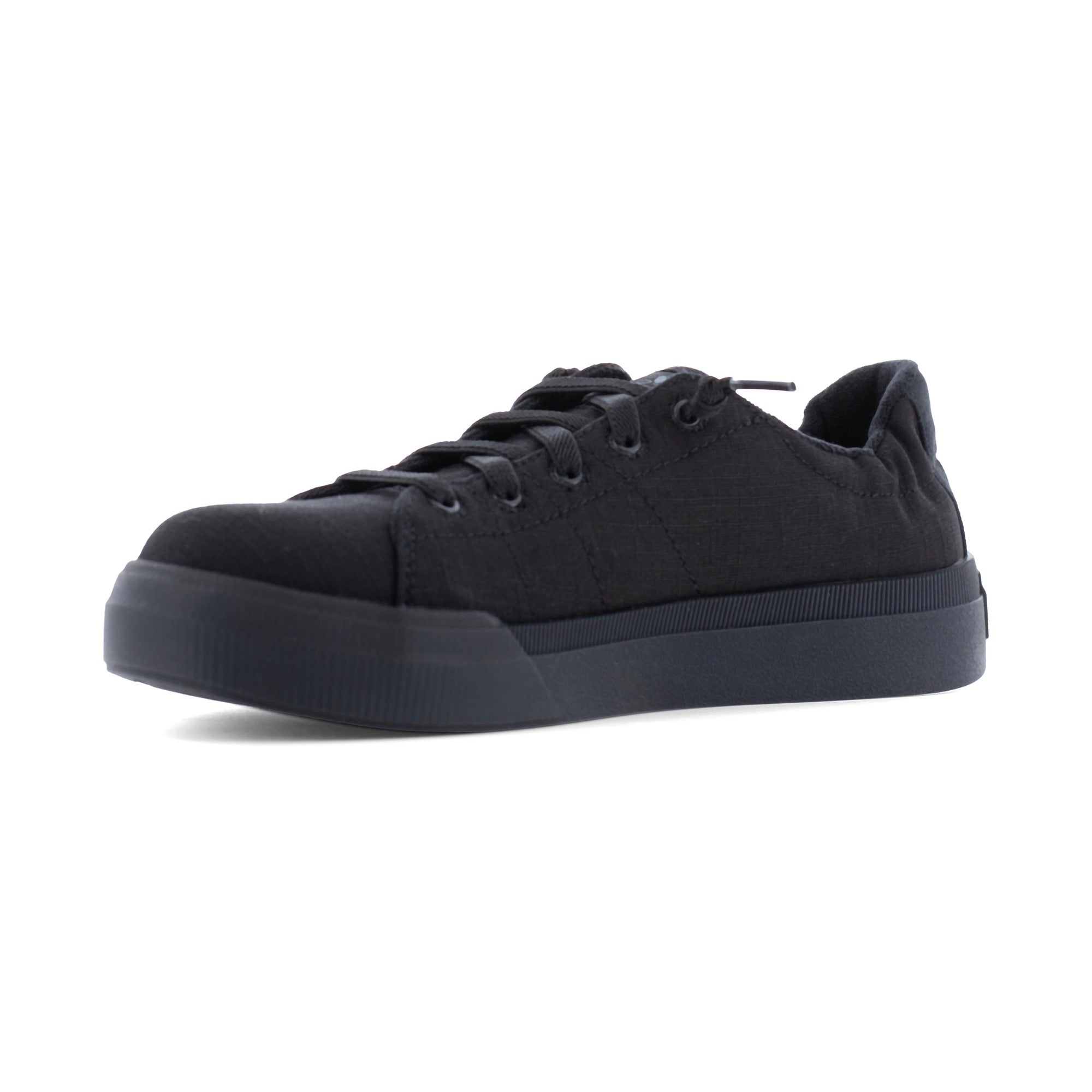 Roxy at Work Rae Work Women's Composite Toe Casual Work Shoe - Black - Black - angle2