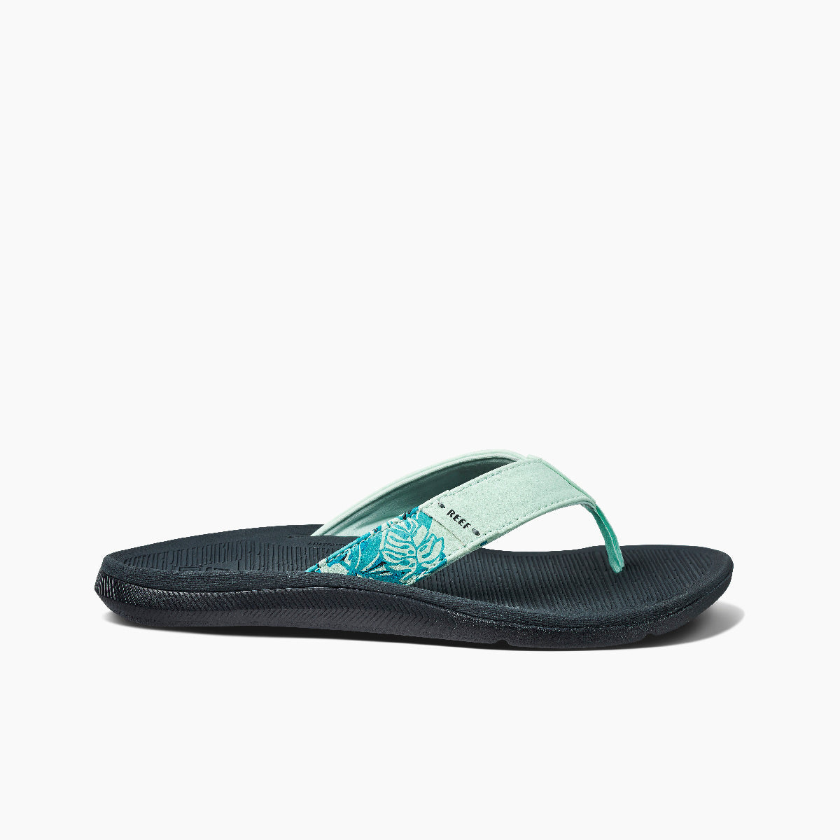Reef Santa Ana Women's Sandals - Mint - Side