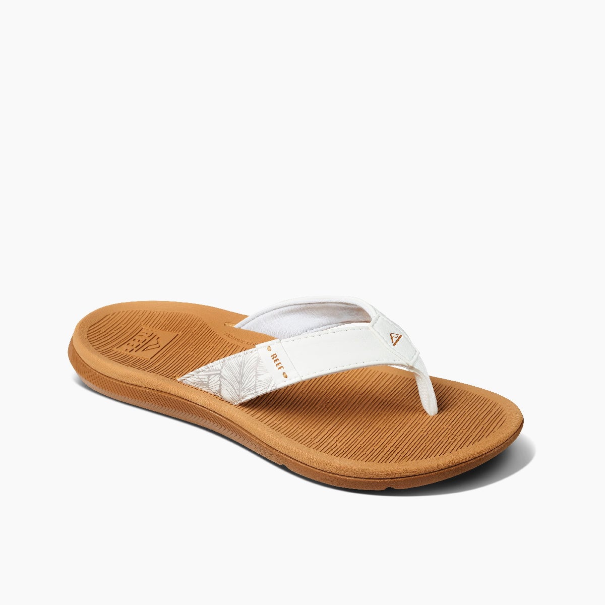 Reef Santa Ana Women's Sandals in Cloud