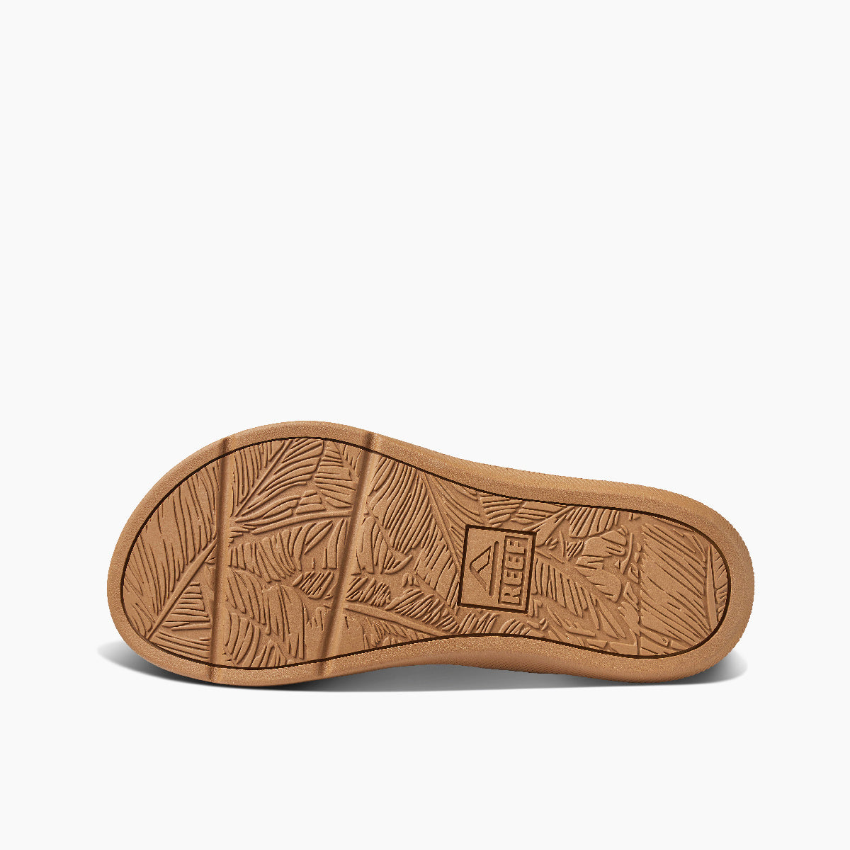 Reef Santa Ana Women's Sandals - Cloud - Sole