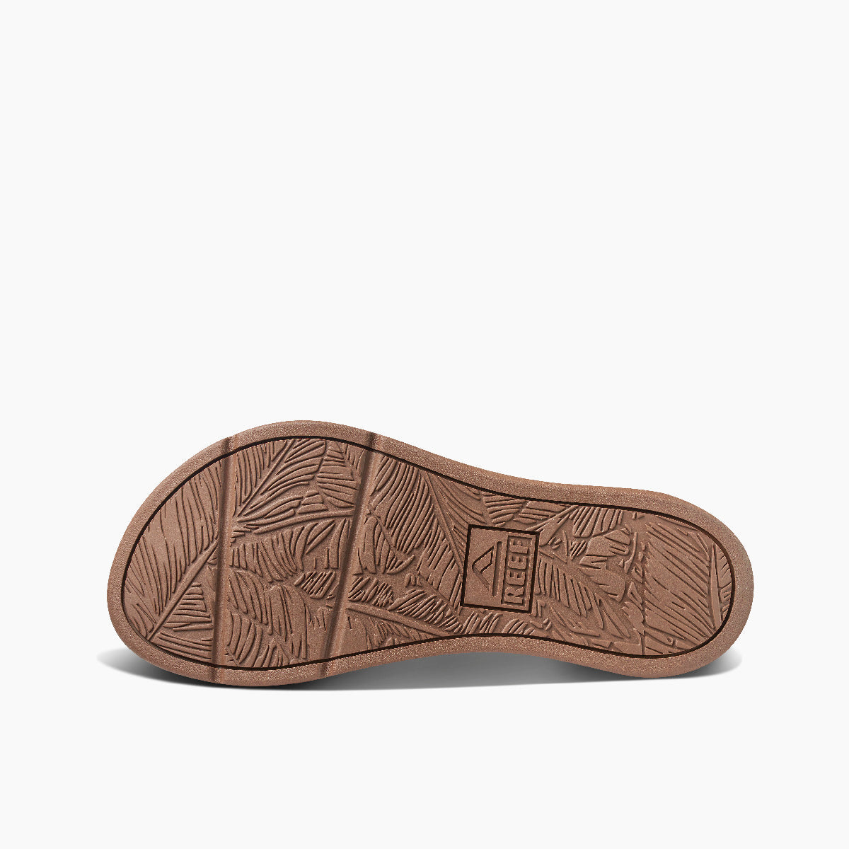 Reef Santa Ana Women\'s Sandals - Rose - Sole