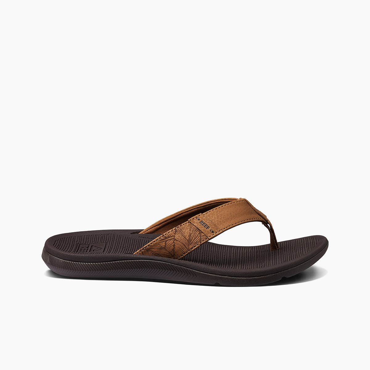 Reef Santa Ana Women\'s Sandals - Espresso - Side