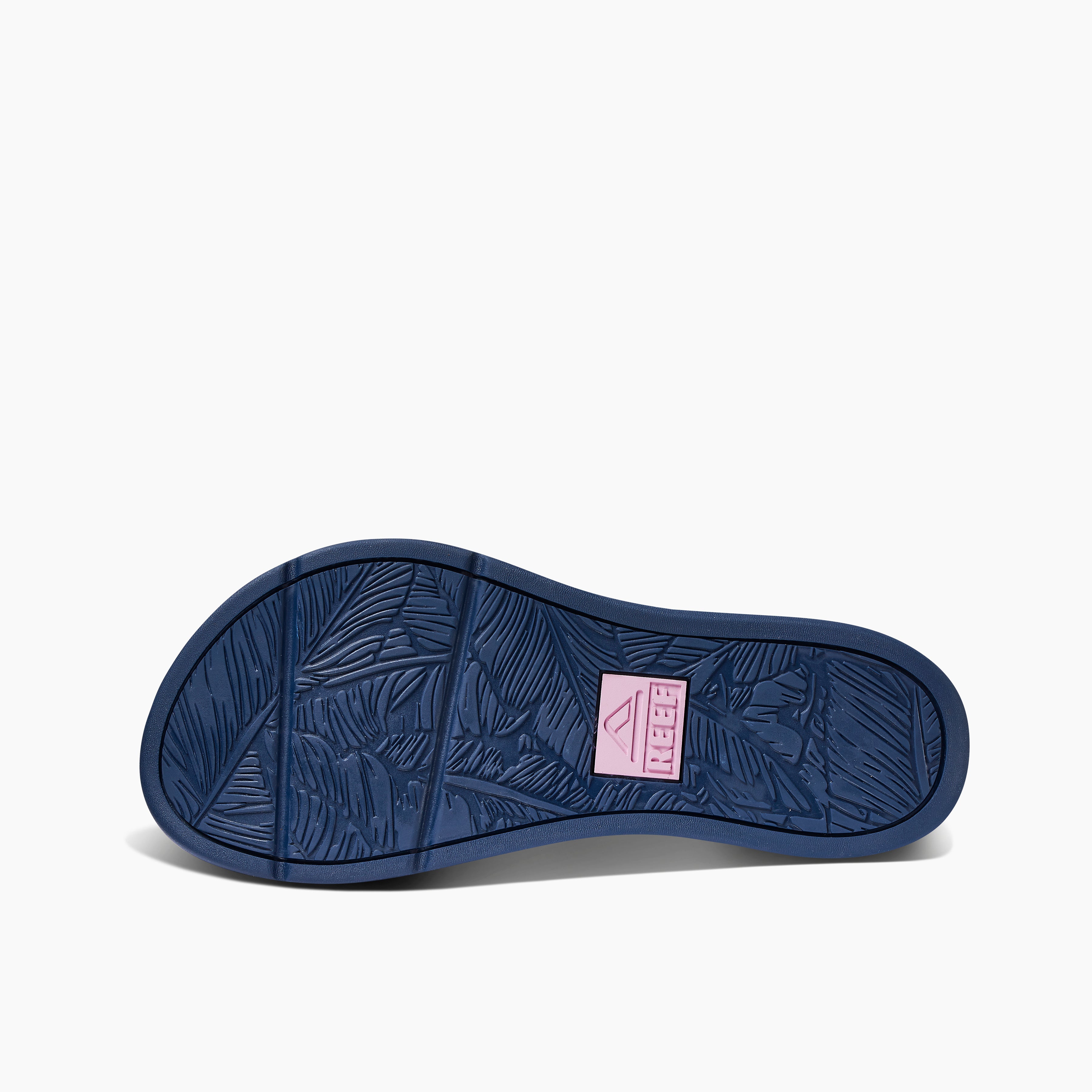 Reef Santa Ana Women\'s Sandals - Peacoat - Sole