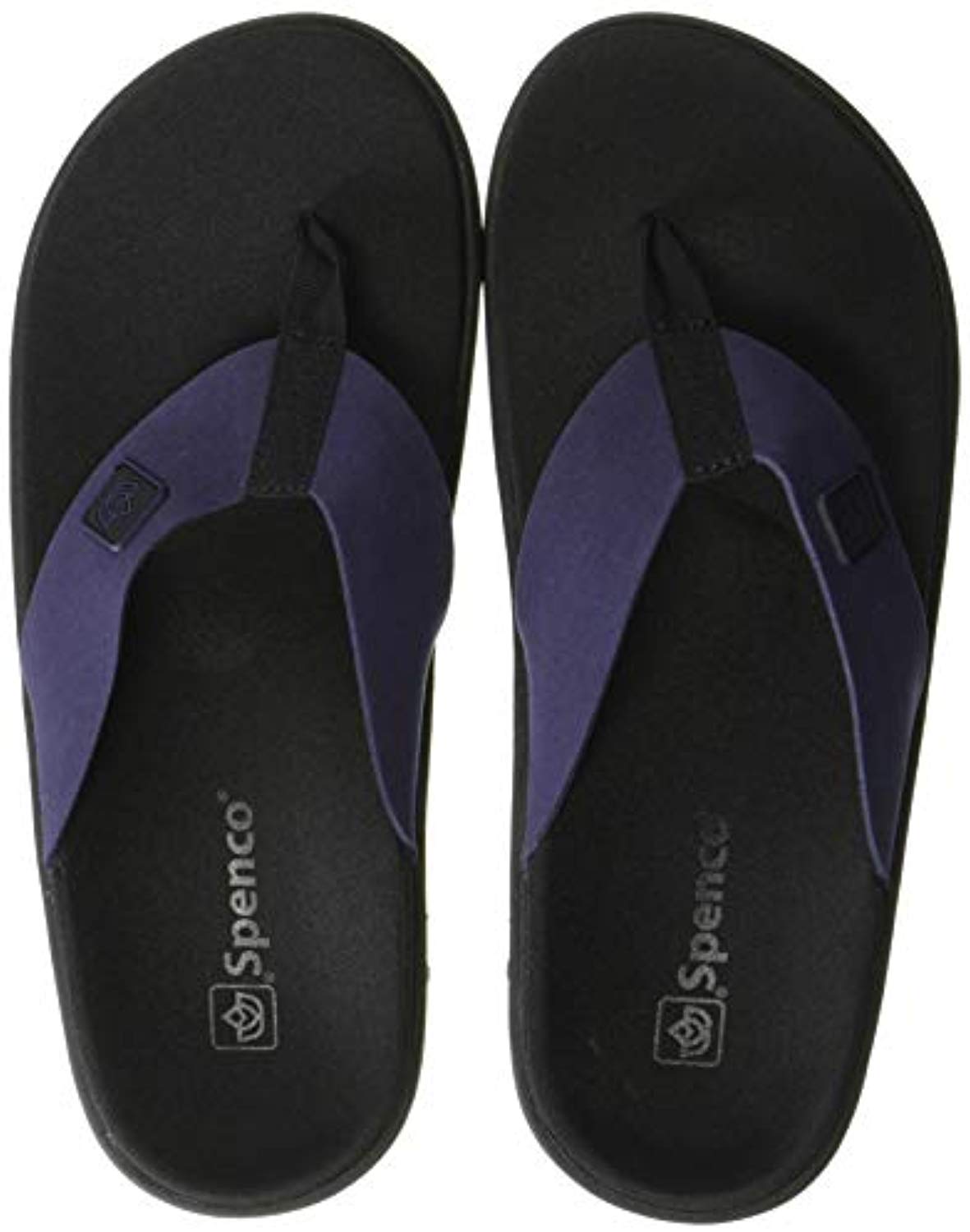 Spenco Pure Women's Recovery Sandal - Patriot Blue