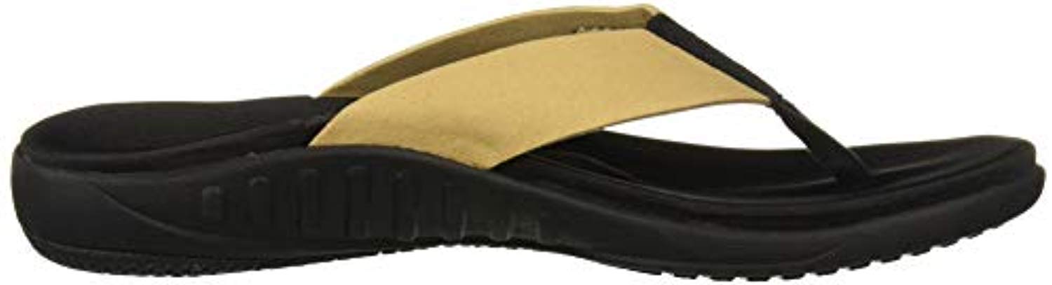 Spenco Pure Women's Recovery Sandal - Tan
