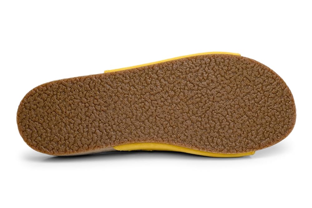 Revitalign Sofia Stud Women's Sandals - Mineral Yellow
